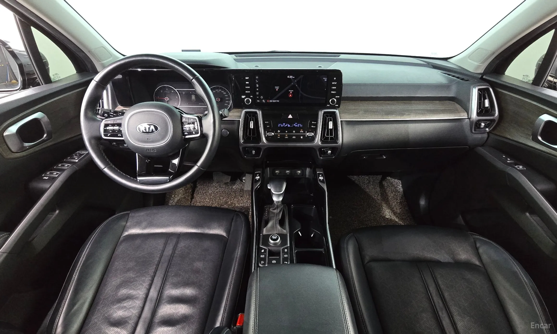 Kia Sorento 4th generation превью 7