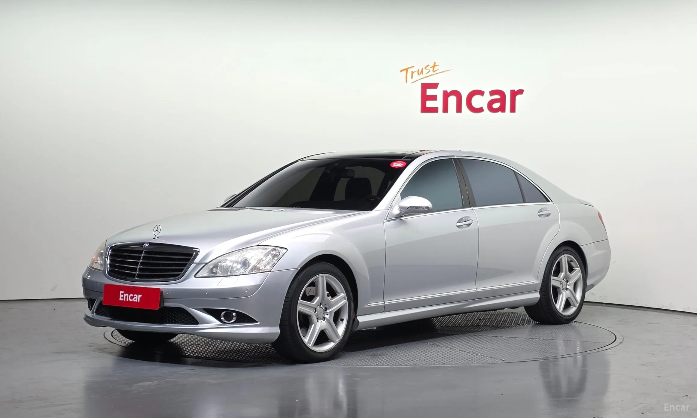 S-Class W221