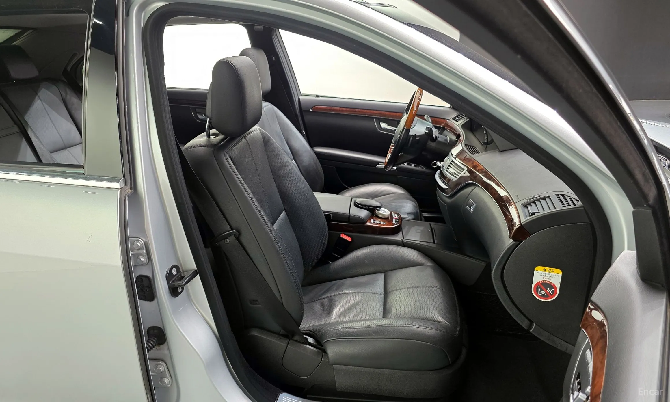 Mercedes Benz S-Class W221 превью 12