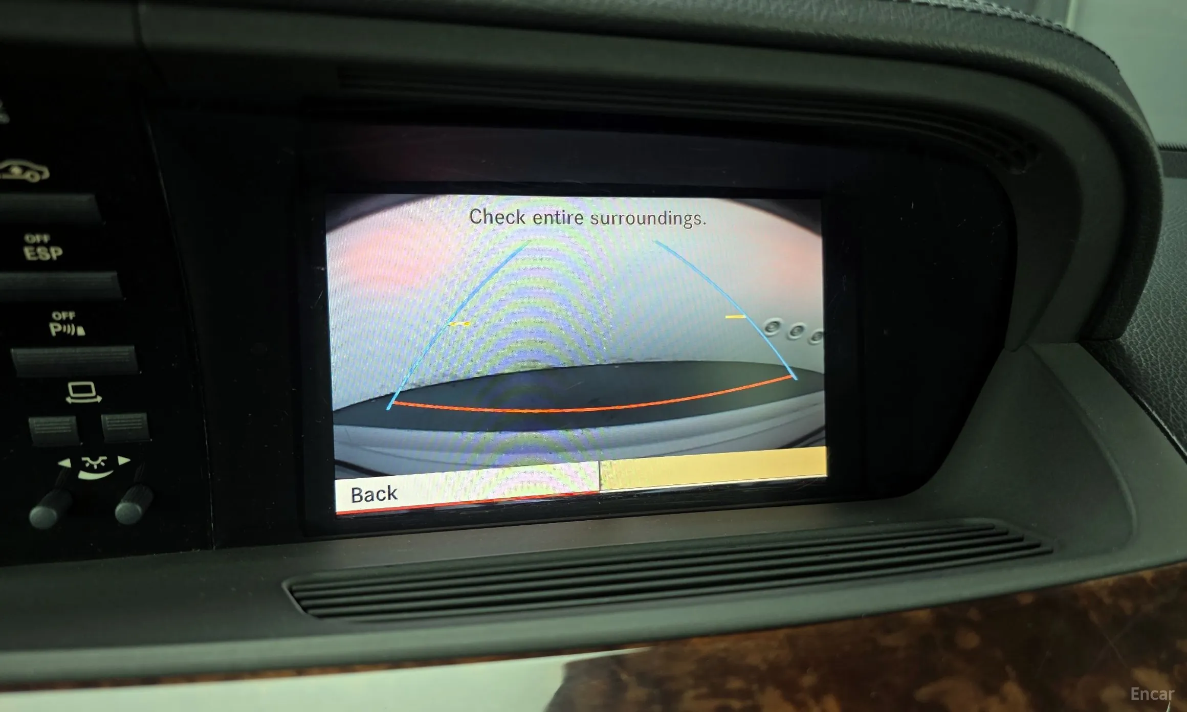 Mercedes Benz S-Class W221 превью 17