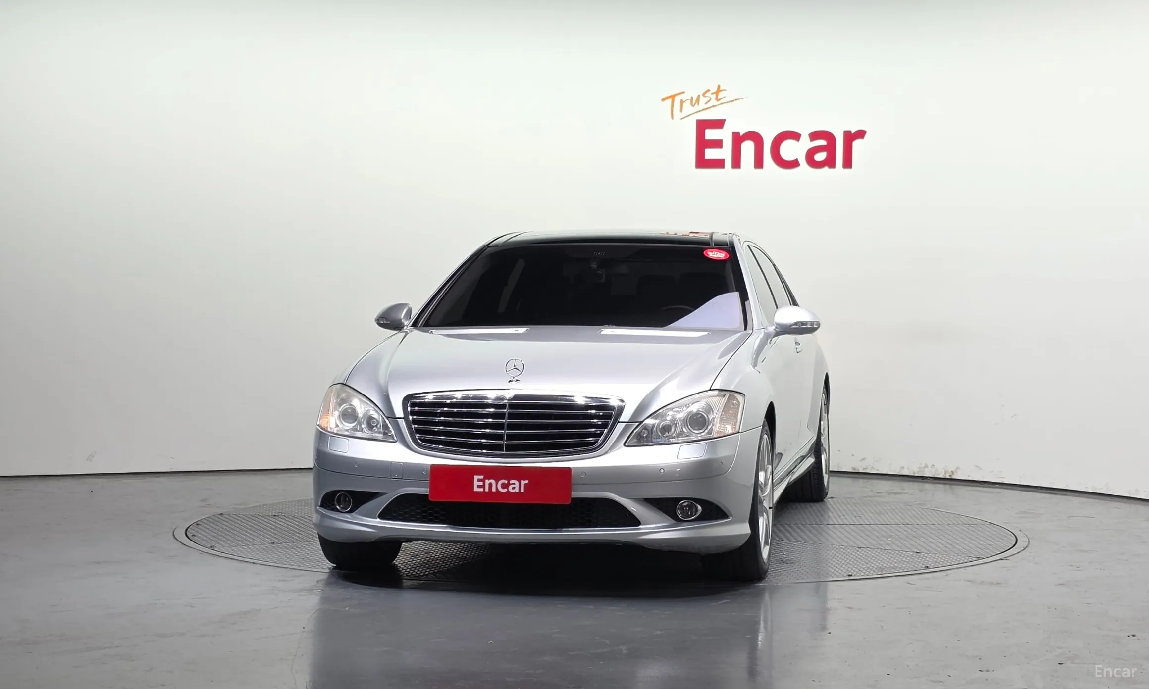 Mercedes Benz S-Class W221 превью 3