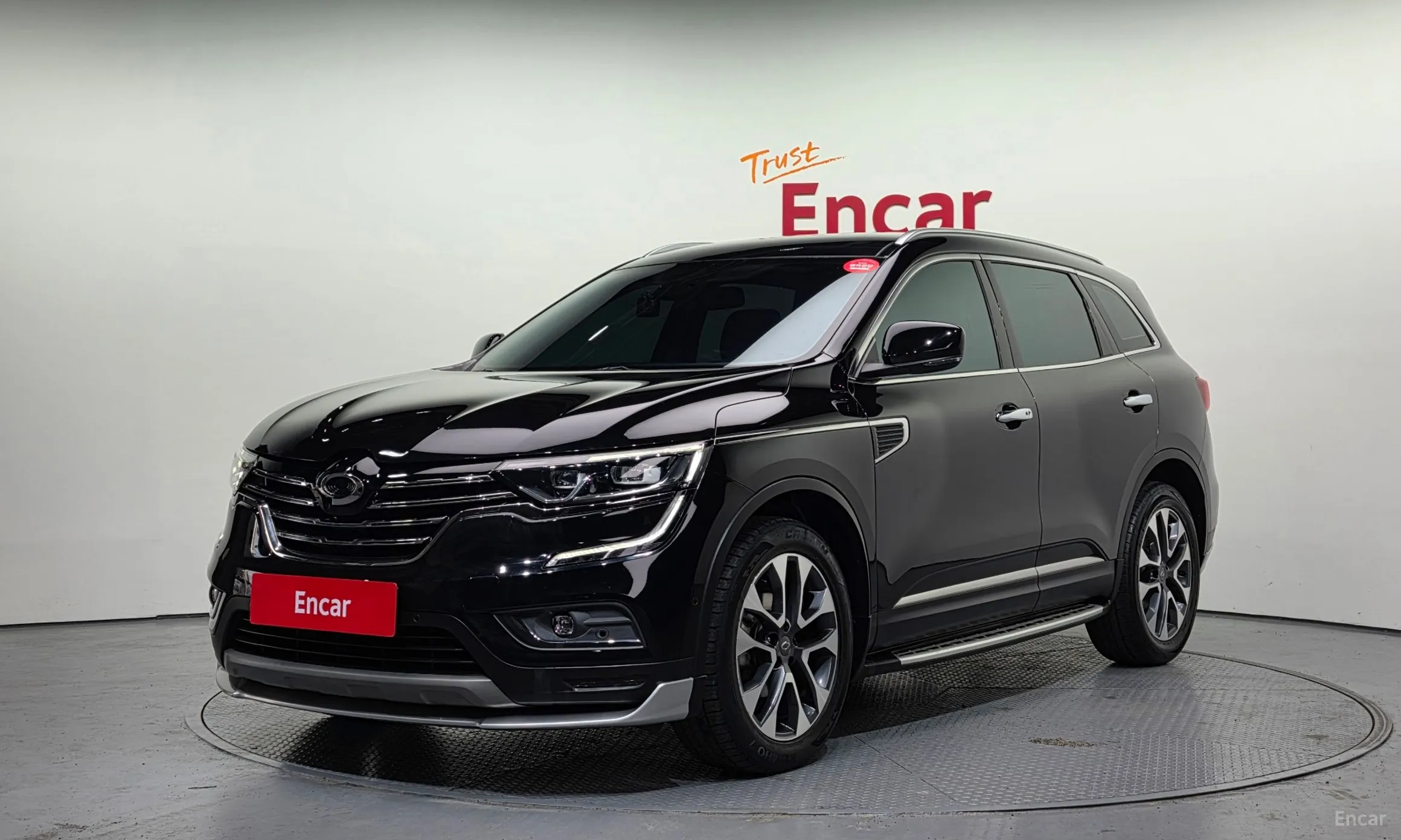 Renault Korea (Samsung) QM6