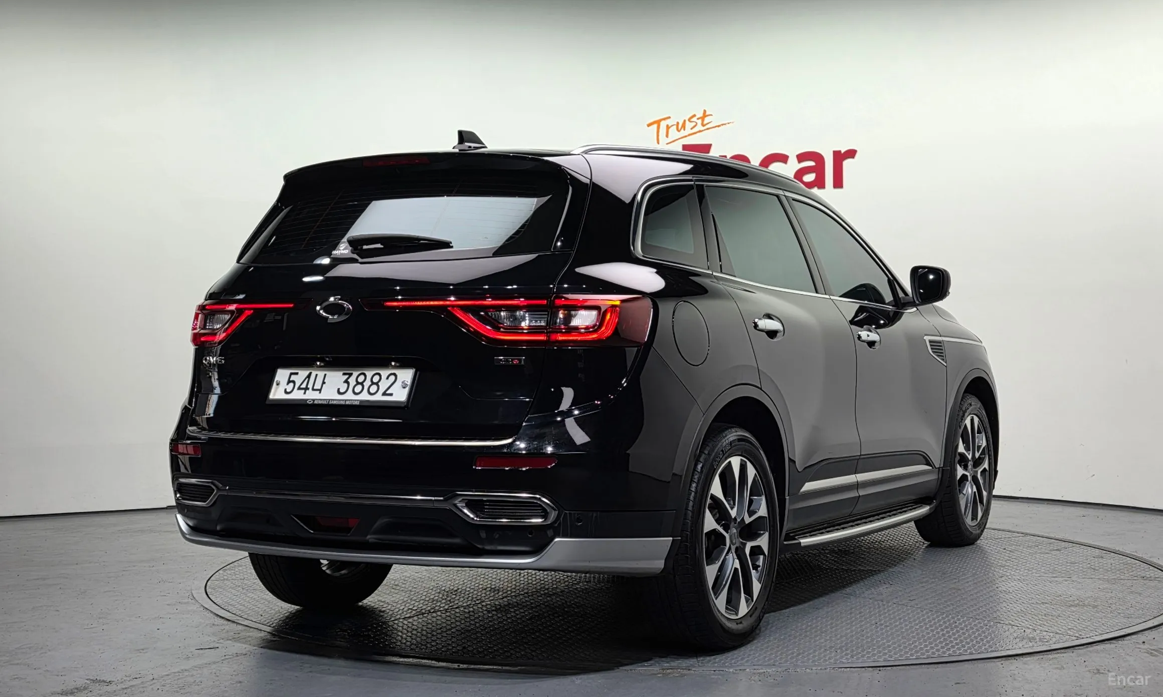 Renault Korea (Samsung) QM6