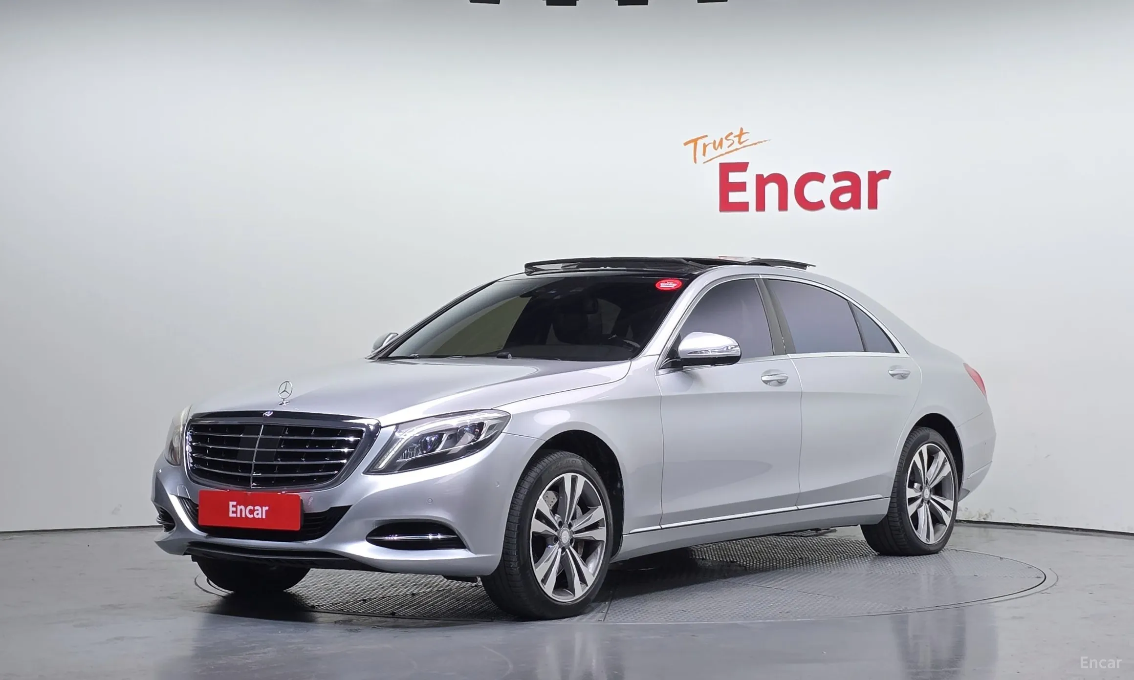 S-Class W222