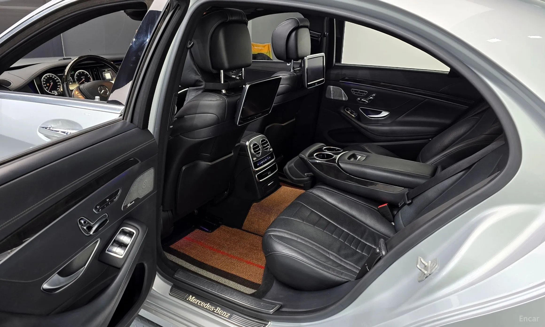 Mercedes Benz S-Class W222 превью 11