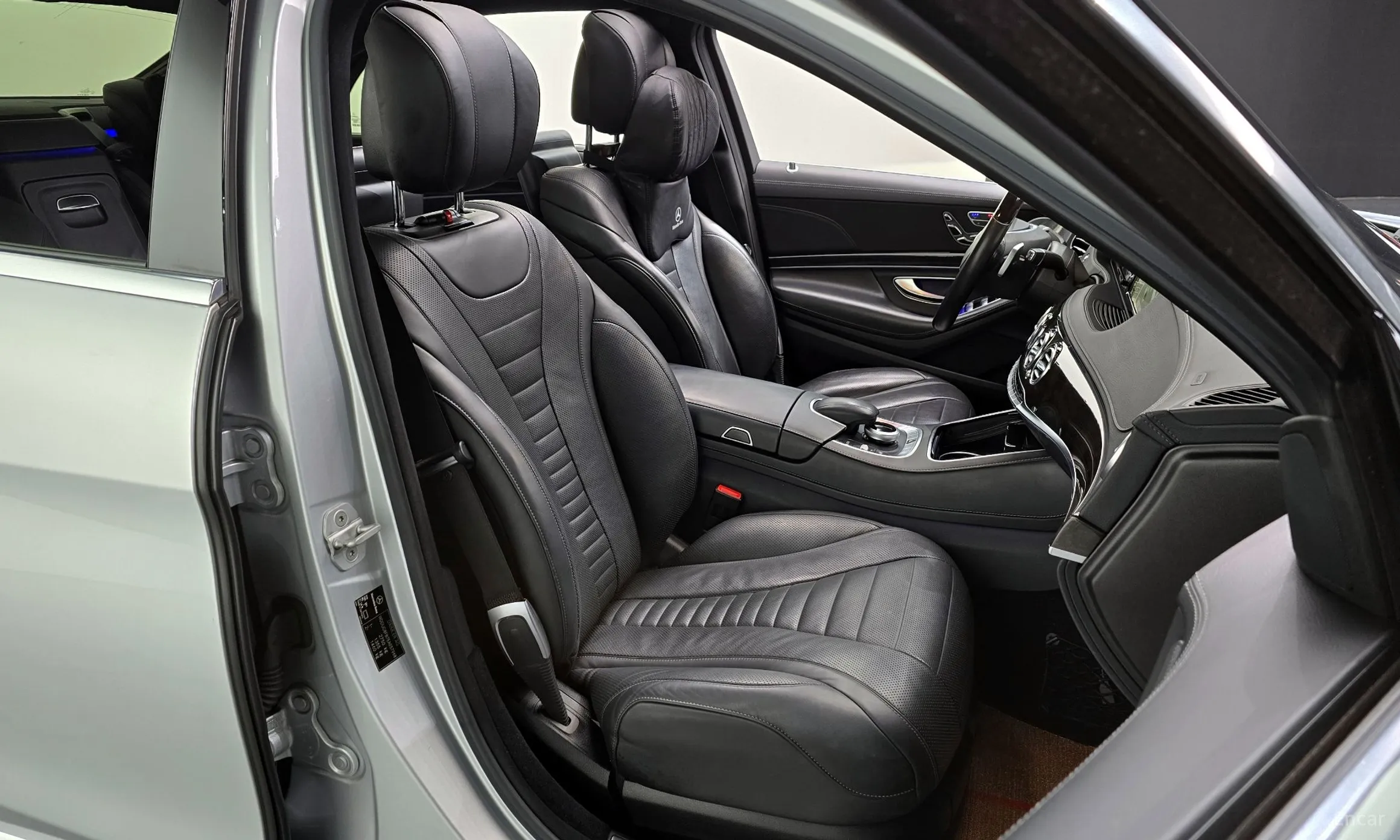 Mercedes Benz S-Class W222 превью 12