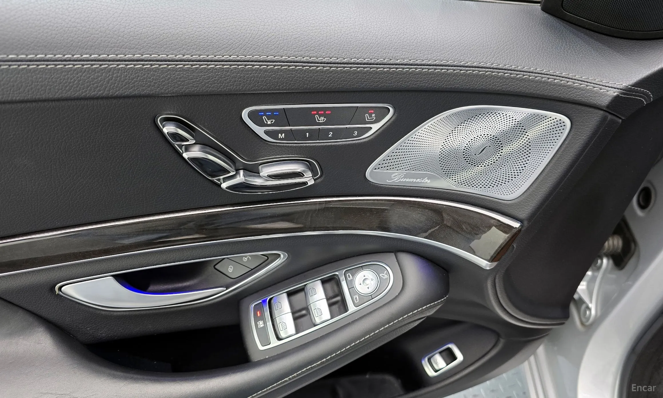 Mercedes Benz S-Class W222 превью 14