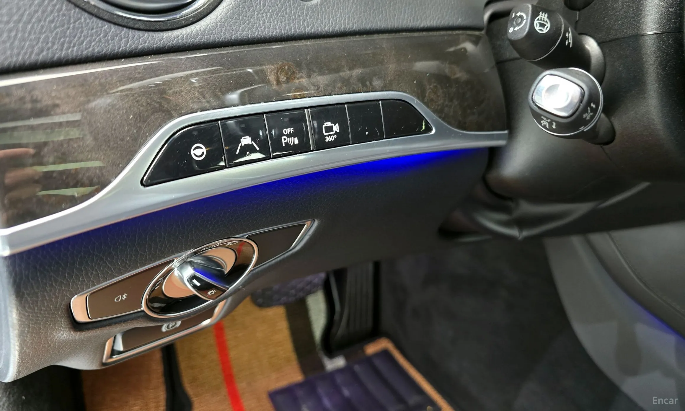 Mercedes Benz S-Class W222 превью 15