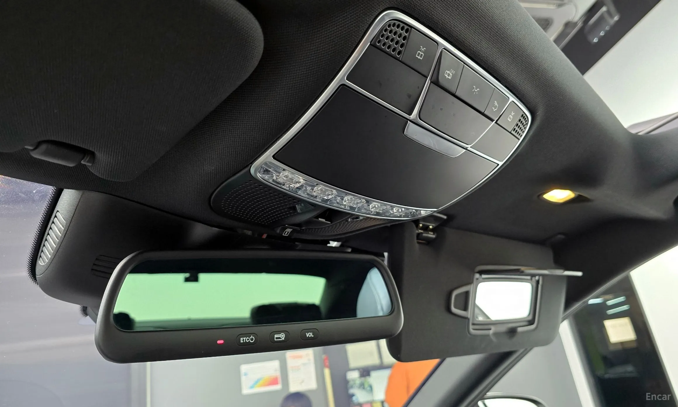 Mercedes Benz S-Class W222 превью 17