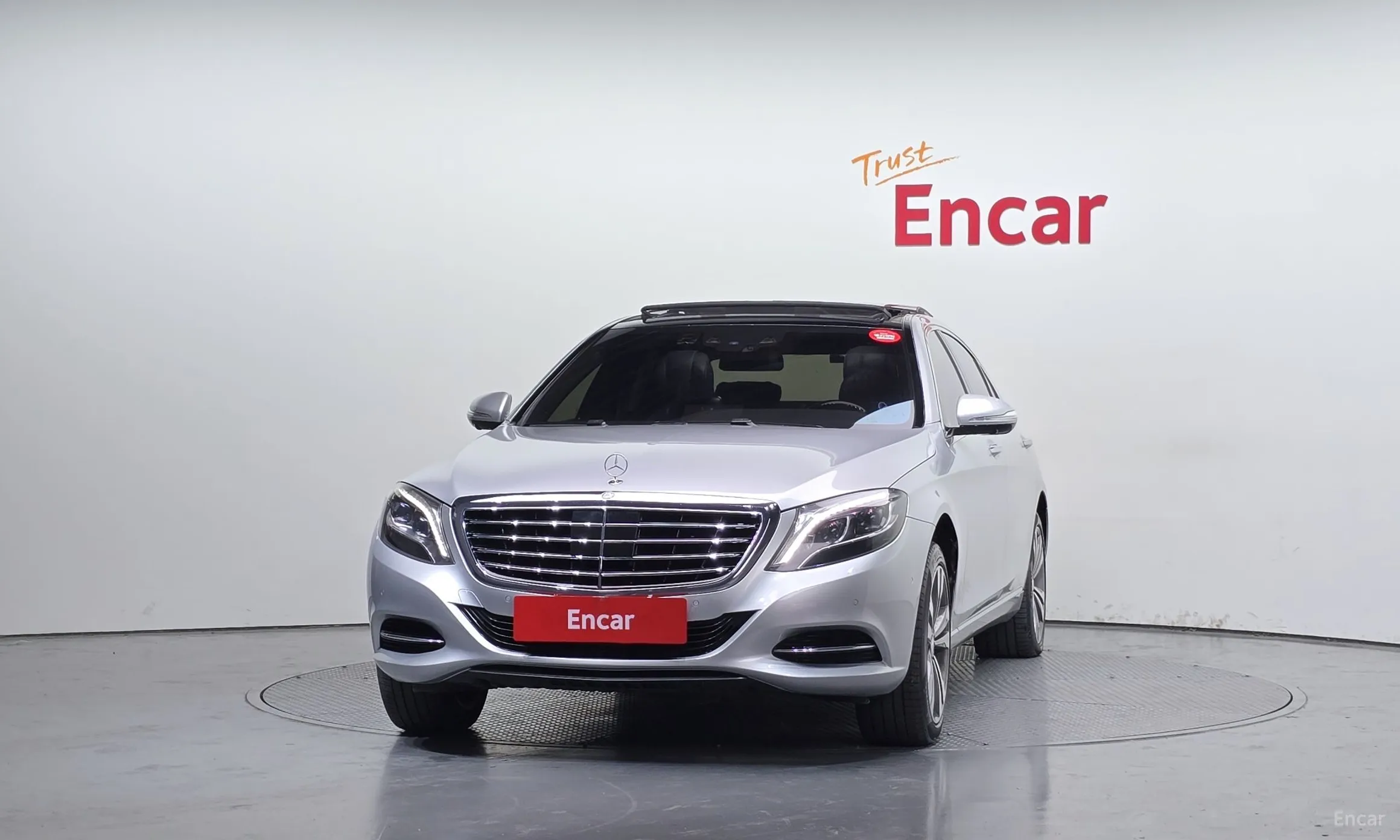 Mercedes Benz S-Class W222 превью 3