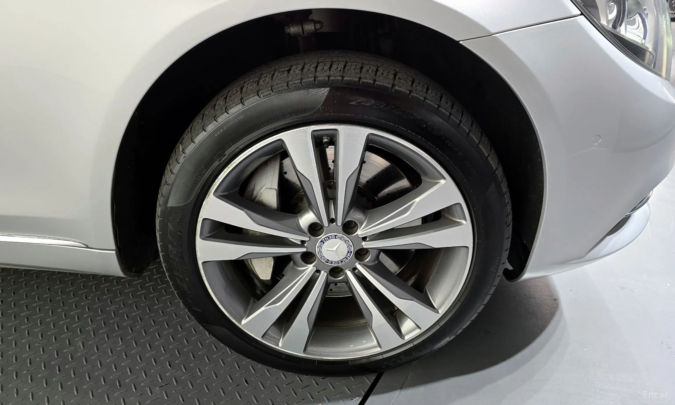 Mercedes Benz S-Class W222 превью 5