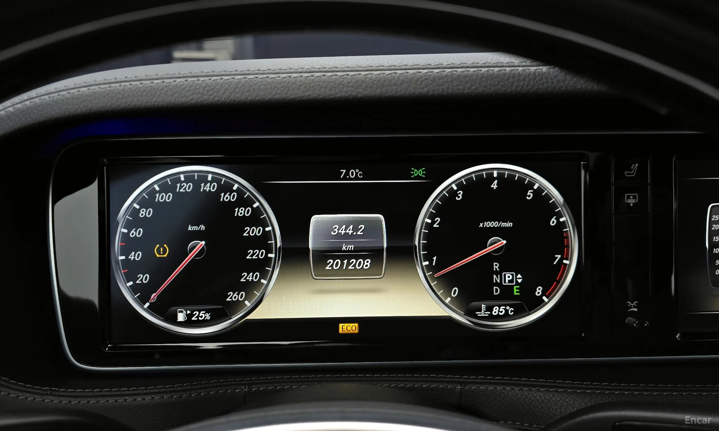 Mercedes Benz S-Class W222 превью 8