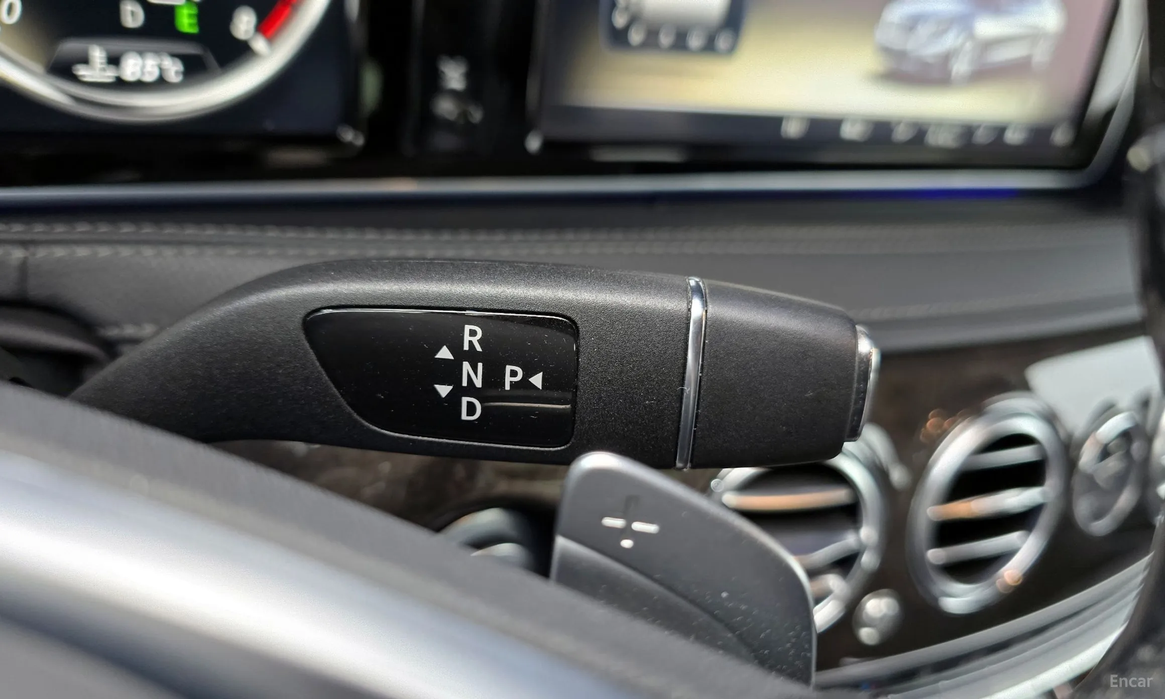 Mercedes Benz S-Class W222 превью 9
