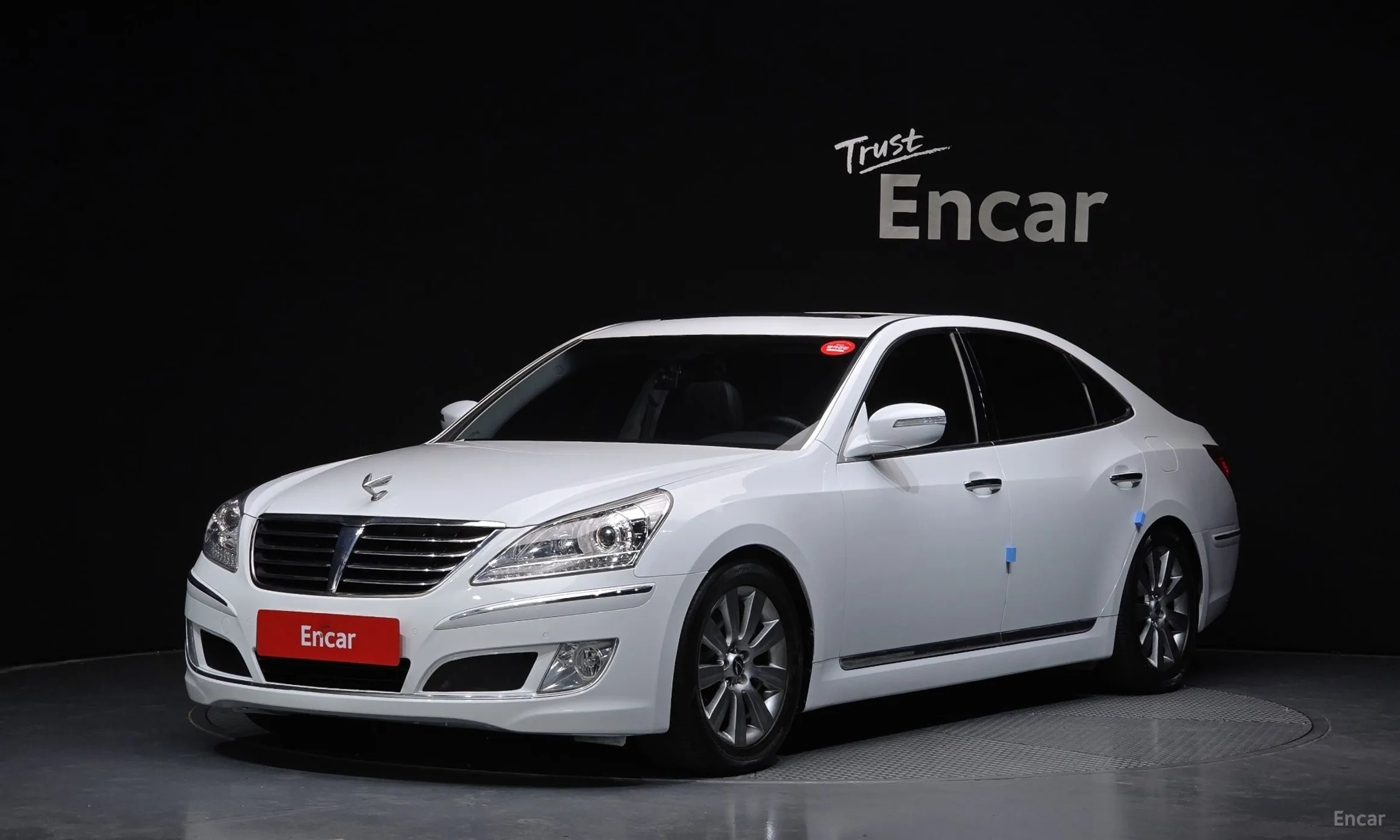 Hyundai Equus (new)