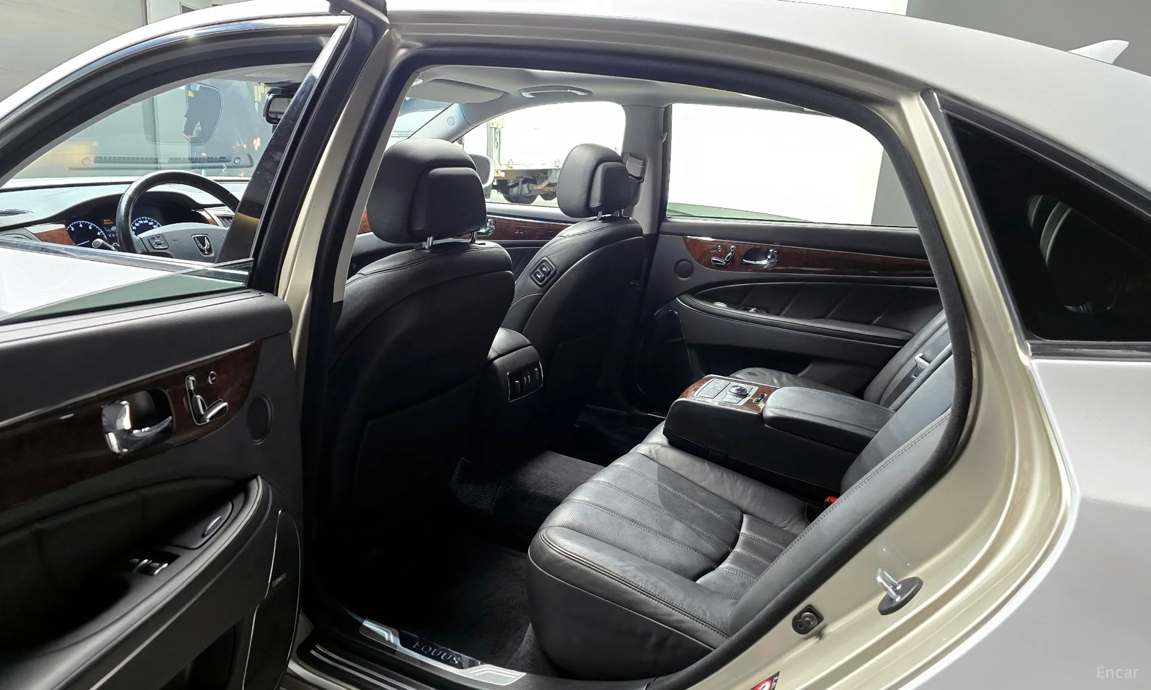 Hyundai Equus (new) превью 11