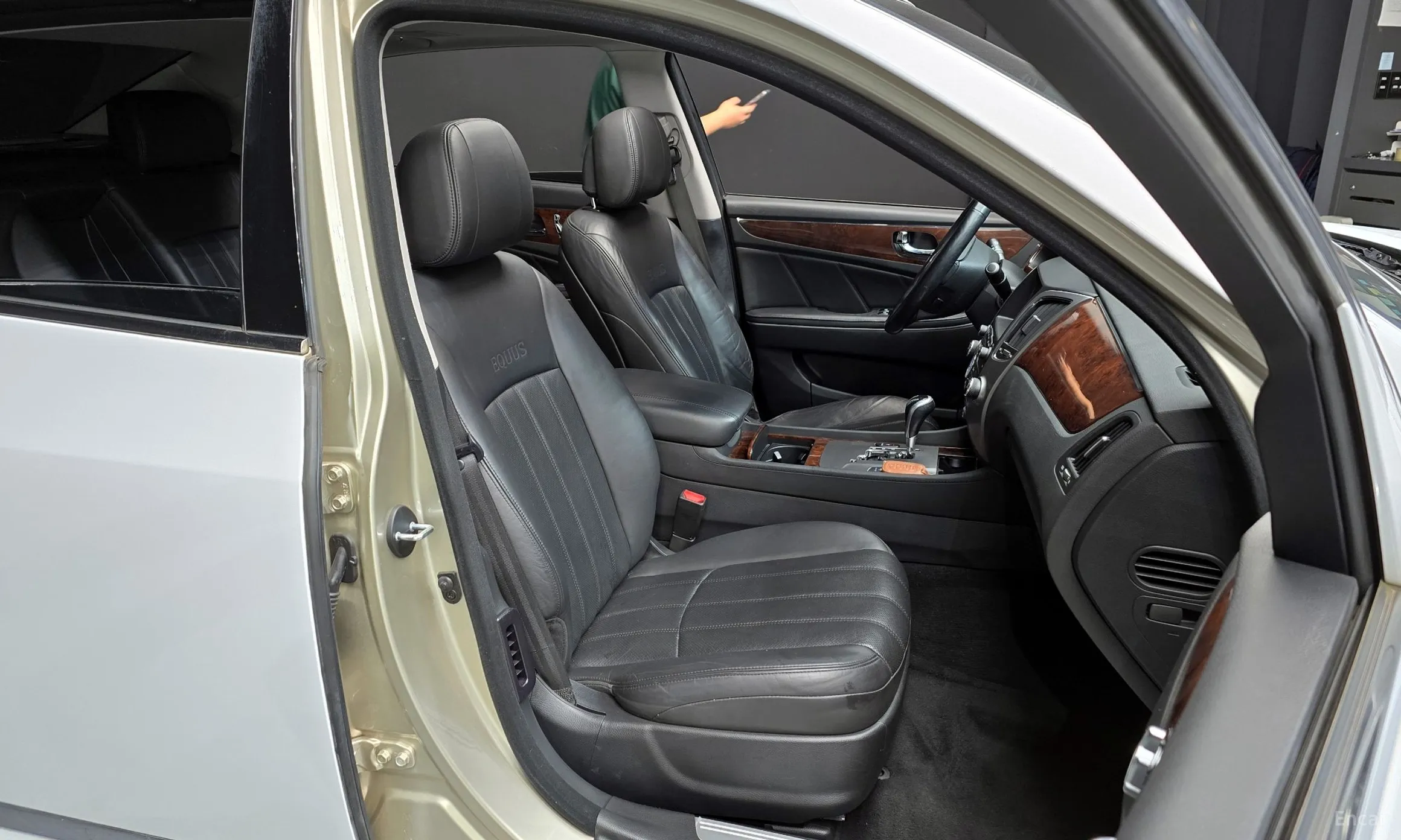 Hyundai Equus (new) превью 12