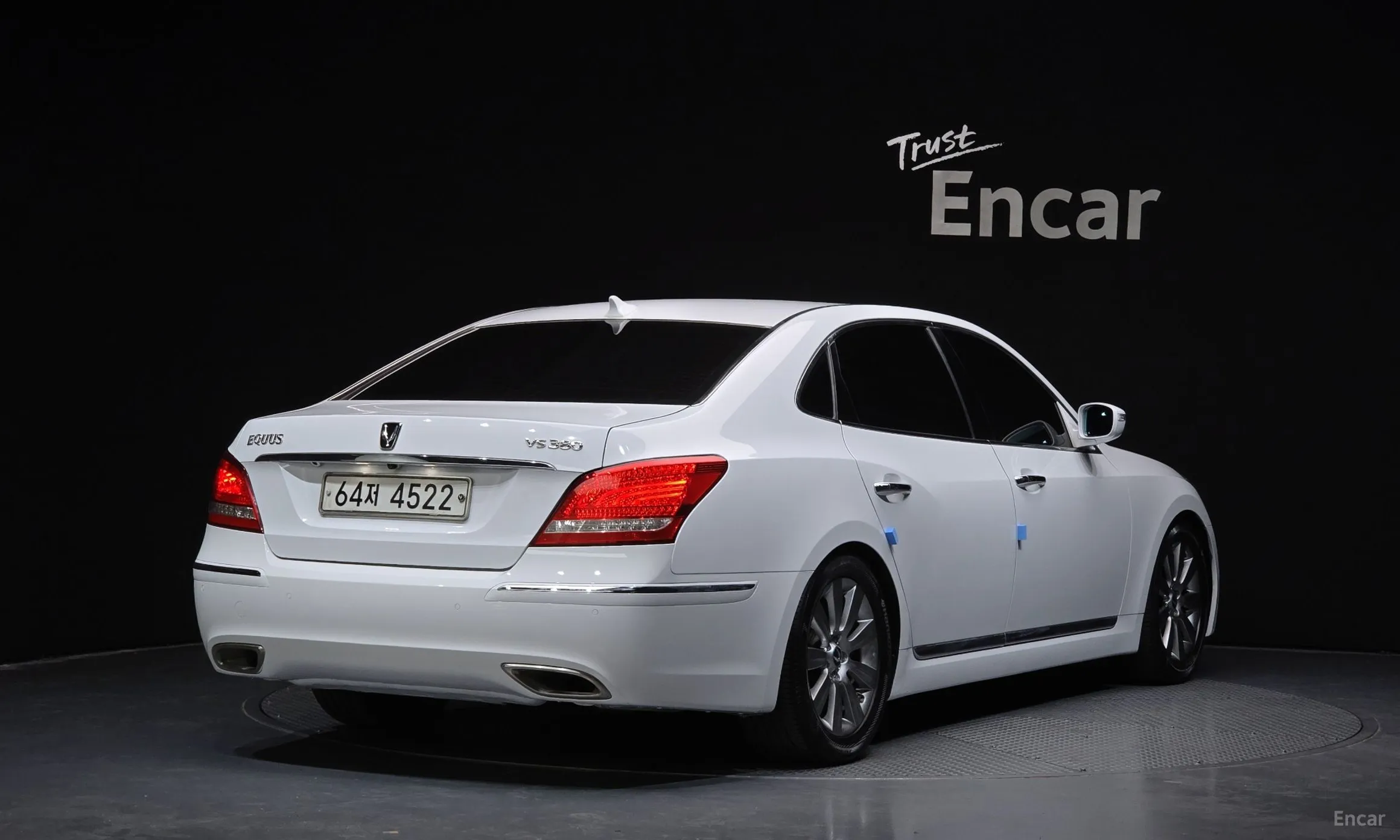 Hyundai Equus (new)