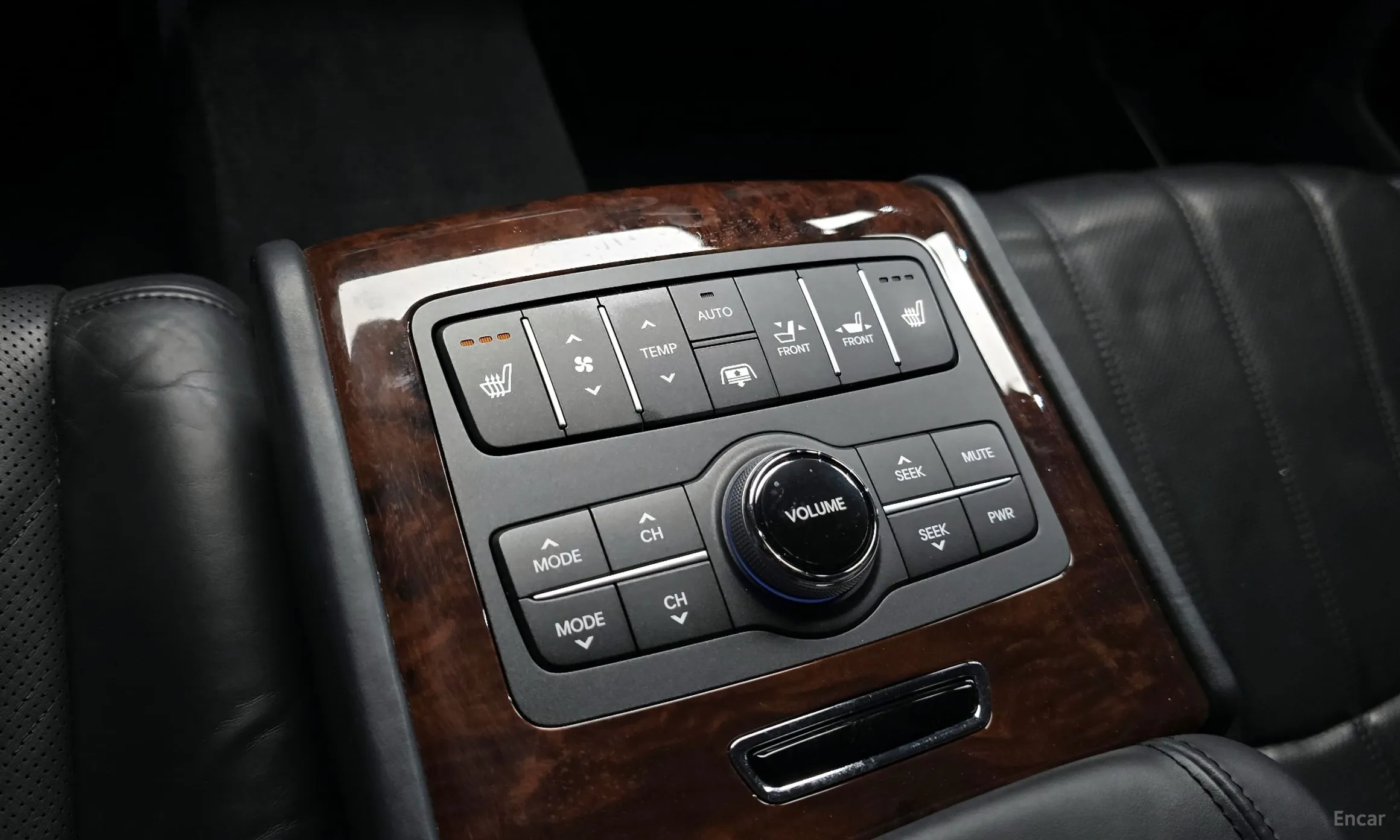 Hyundai Equus (new) превью 18