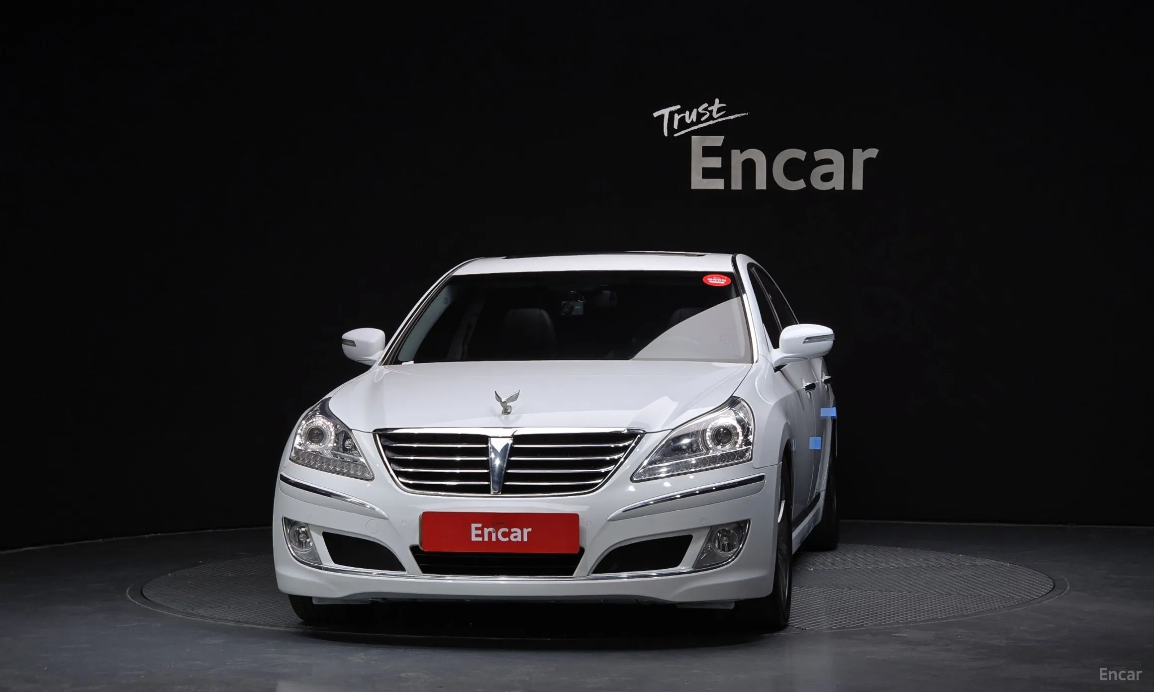 Hyundai Equus (new) превью 3