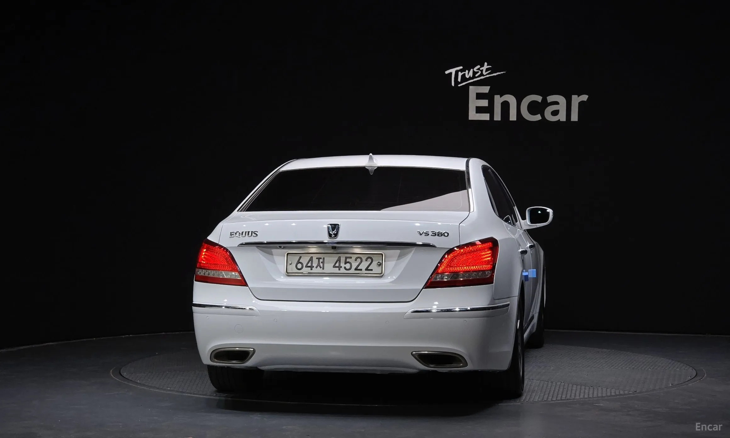 Hyundai Equus (new) превью 4
