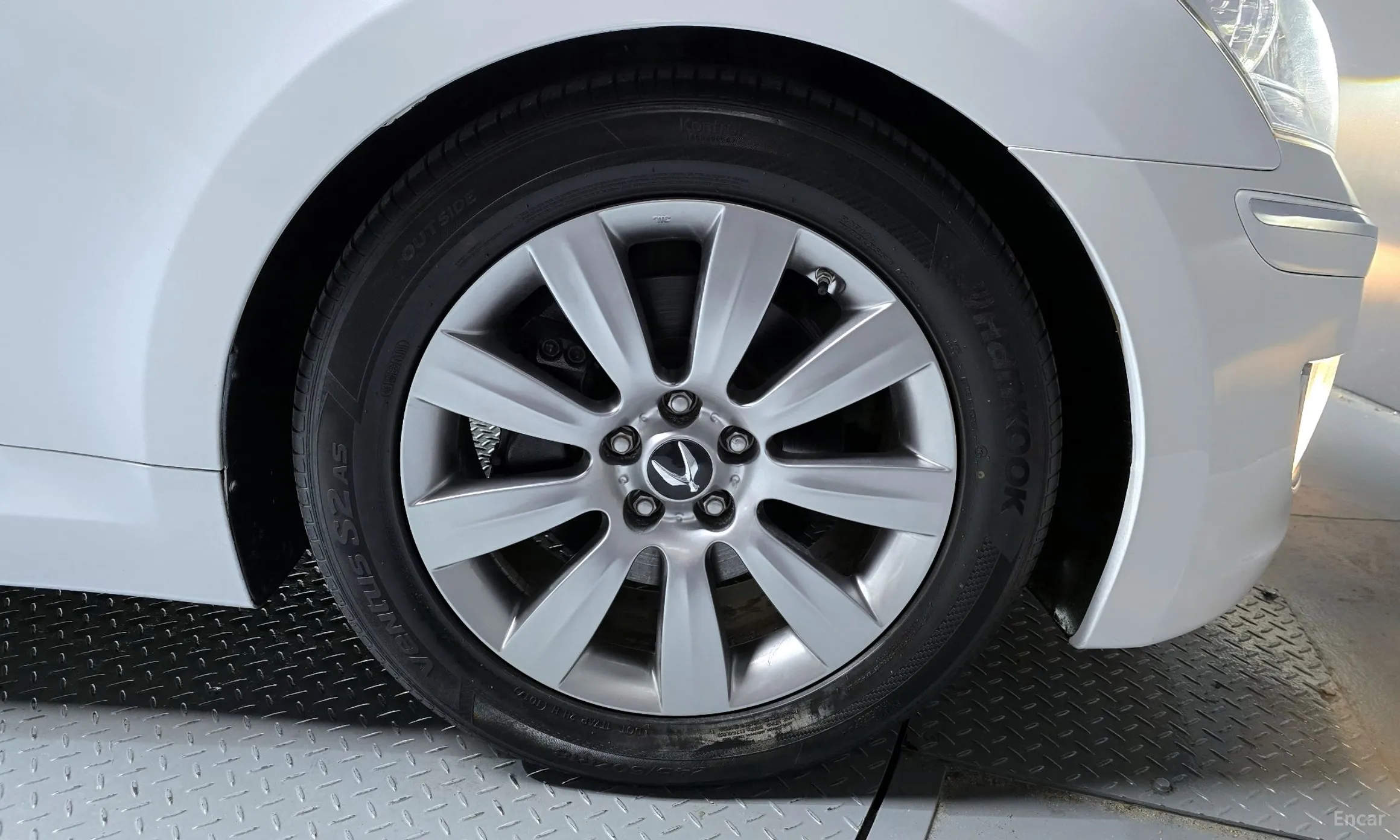 Hyundai Equus (new) превью 5
