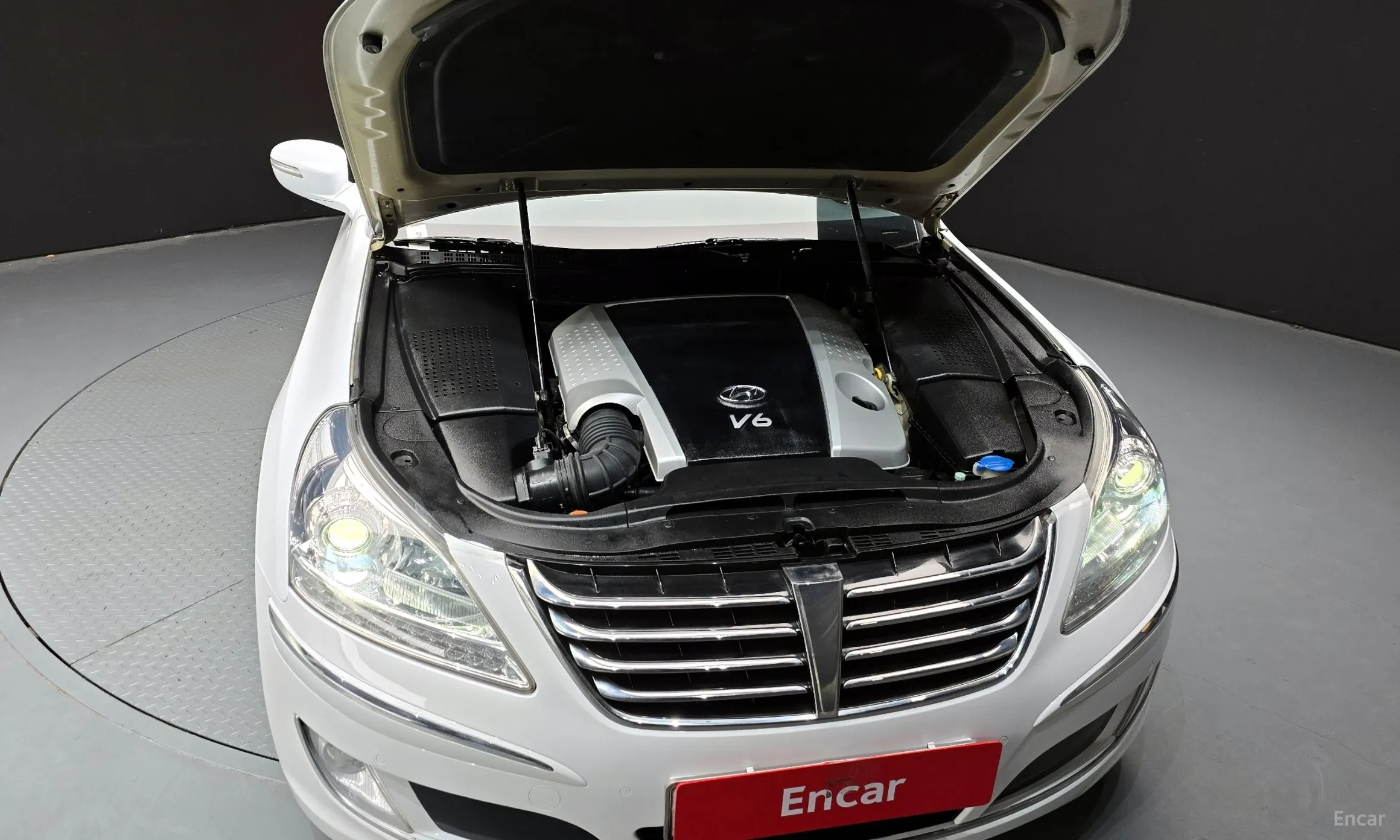 Hyundai Equus (new) превью 6