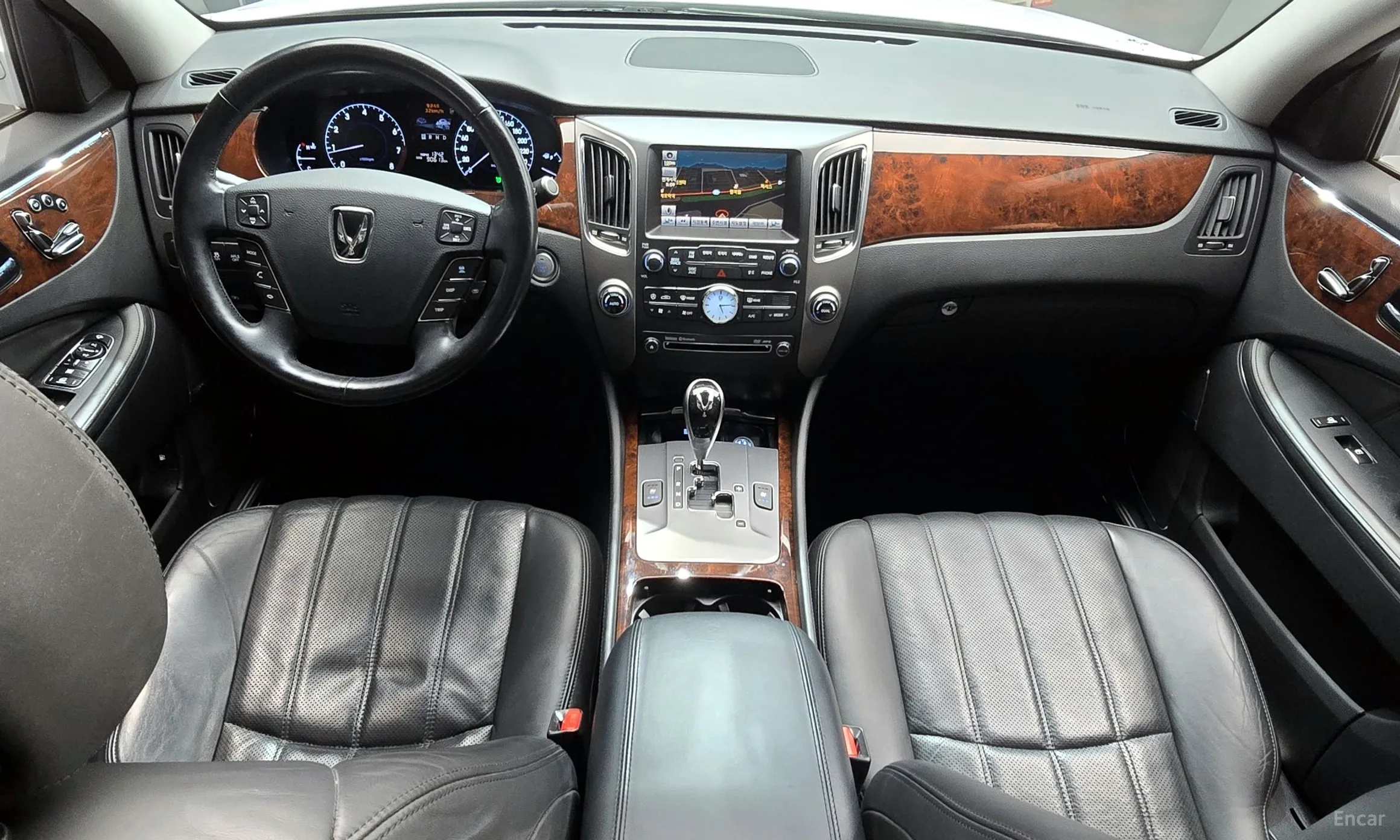 Hyundai Equus (new) превью 7