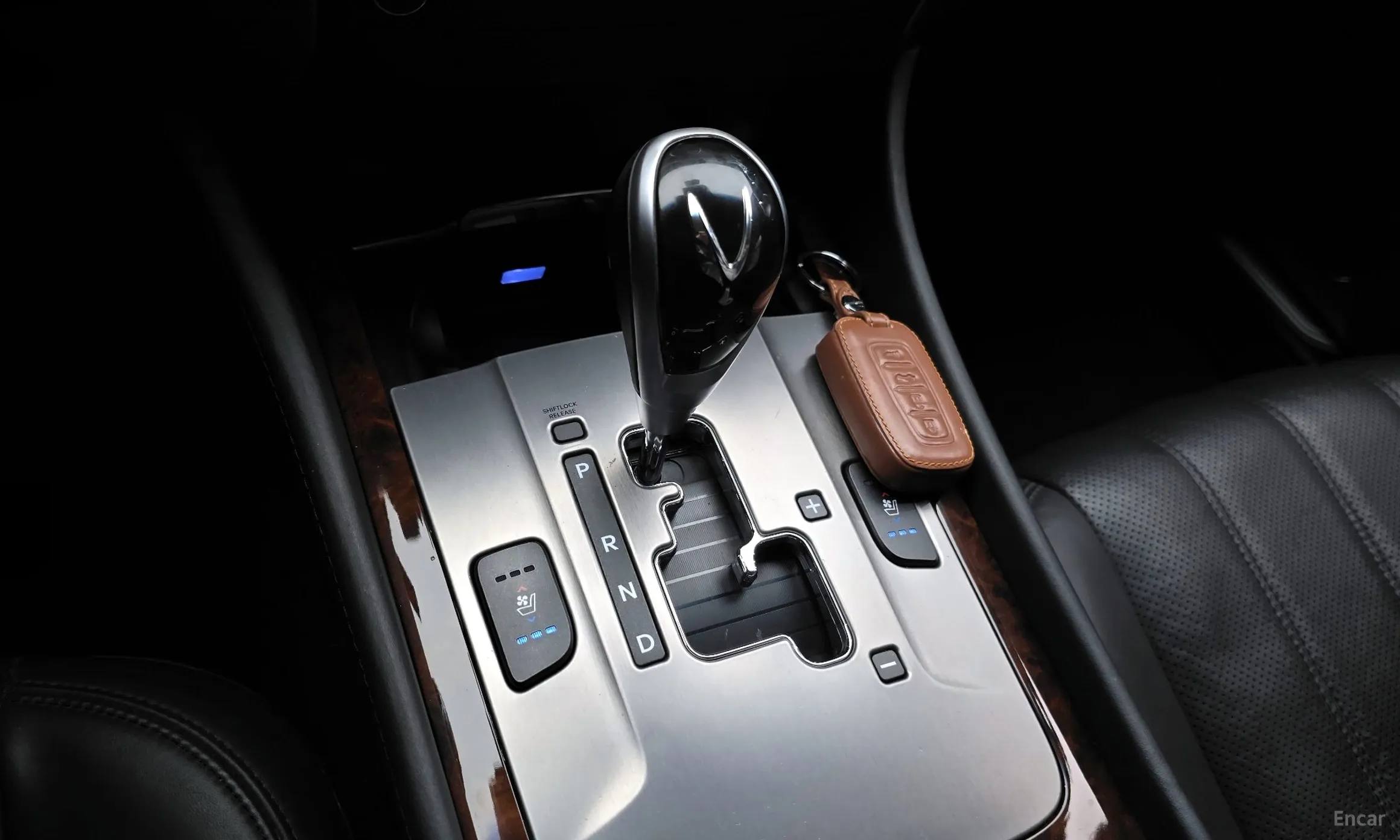 Hyundai Equus (new) превью 9