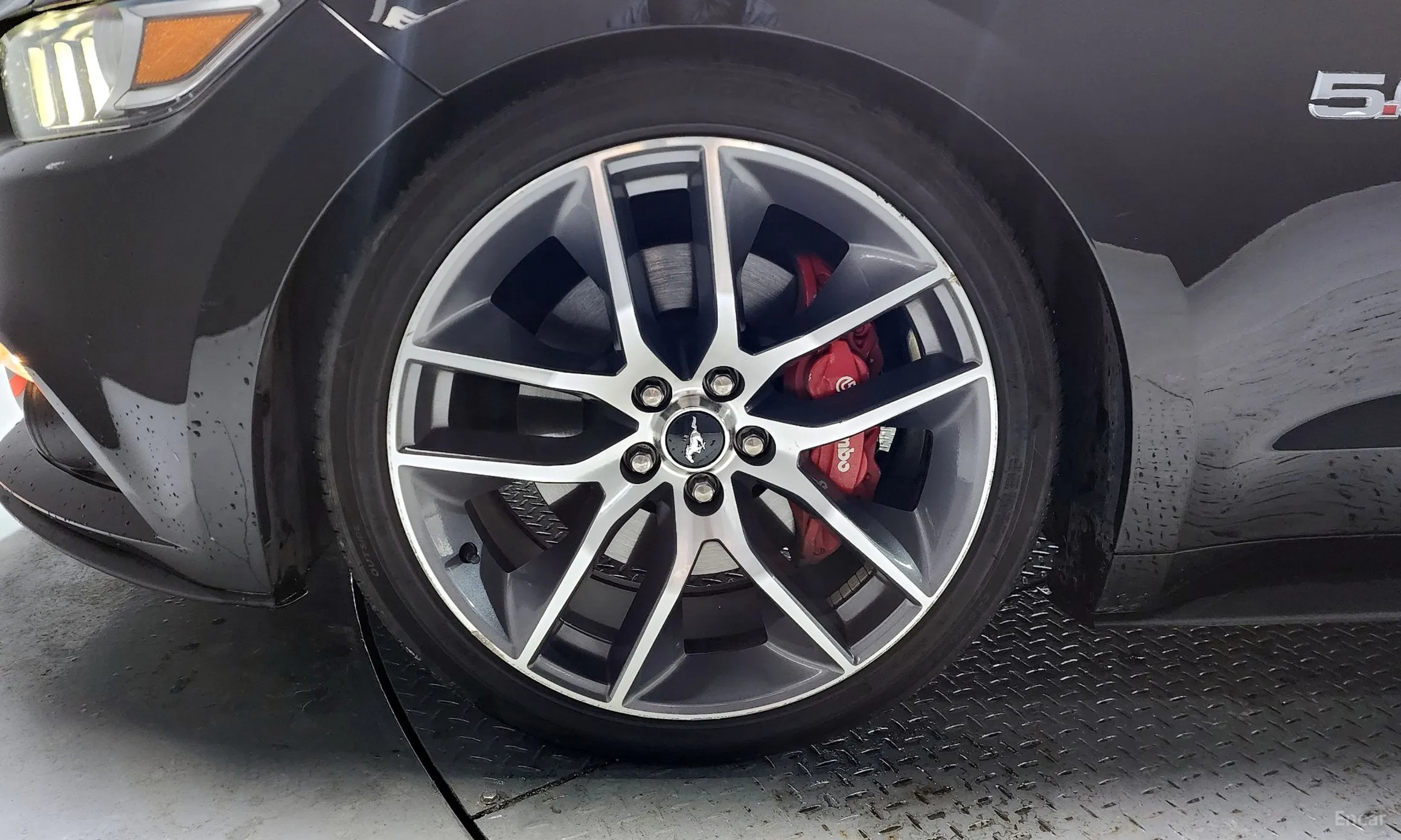 Ford Mustang превью 5