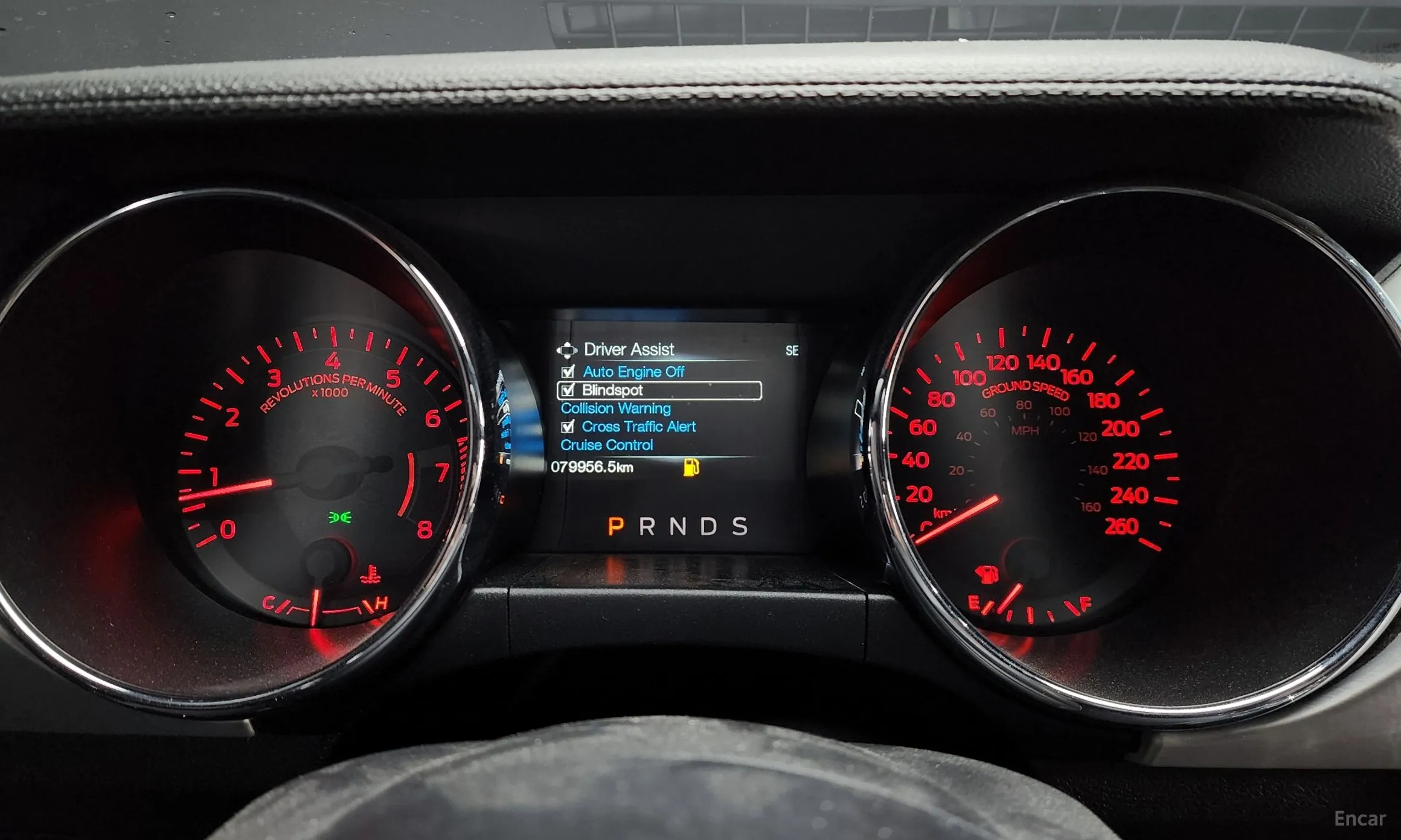 Ford Mustang превью 8
