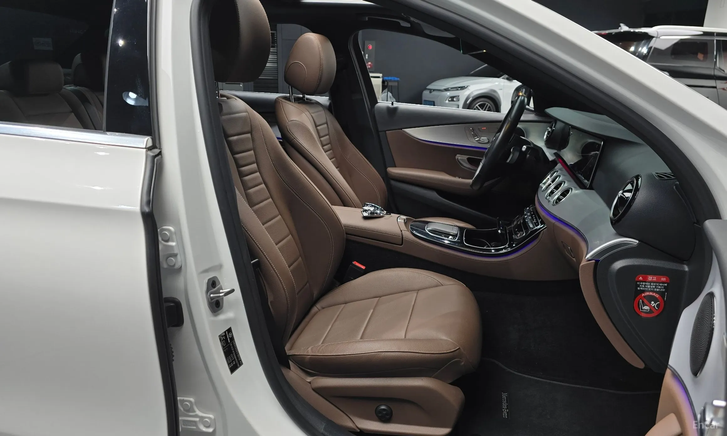 Mercedes Benz E-Class W213 превью 10