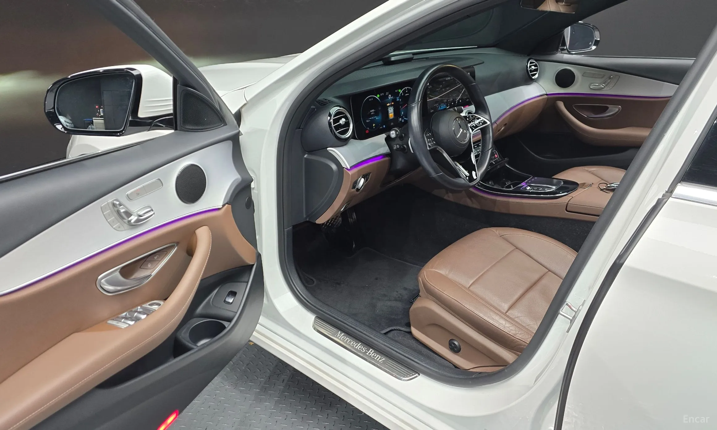 Mercedes Benz E-Class W213 превью 11