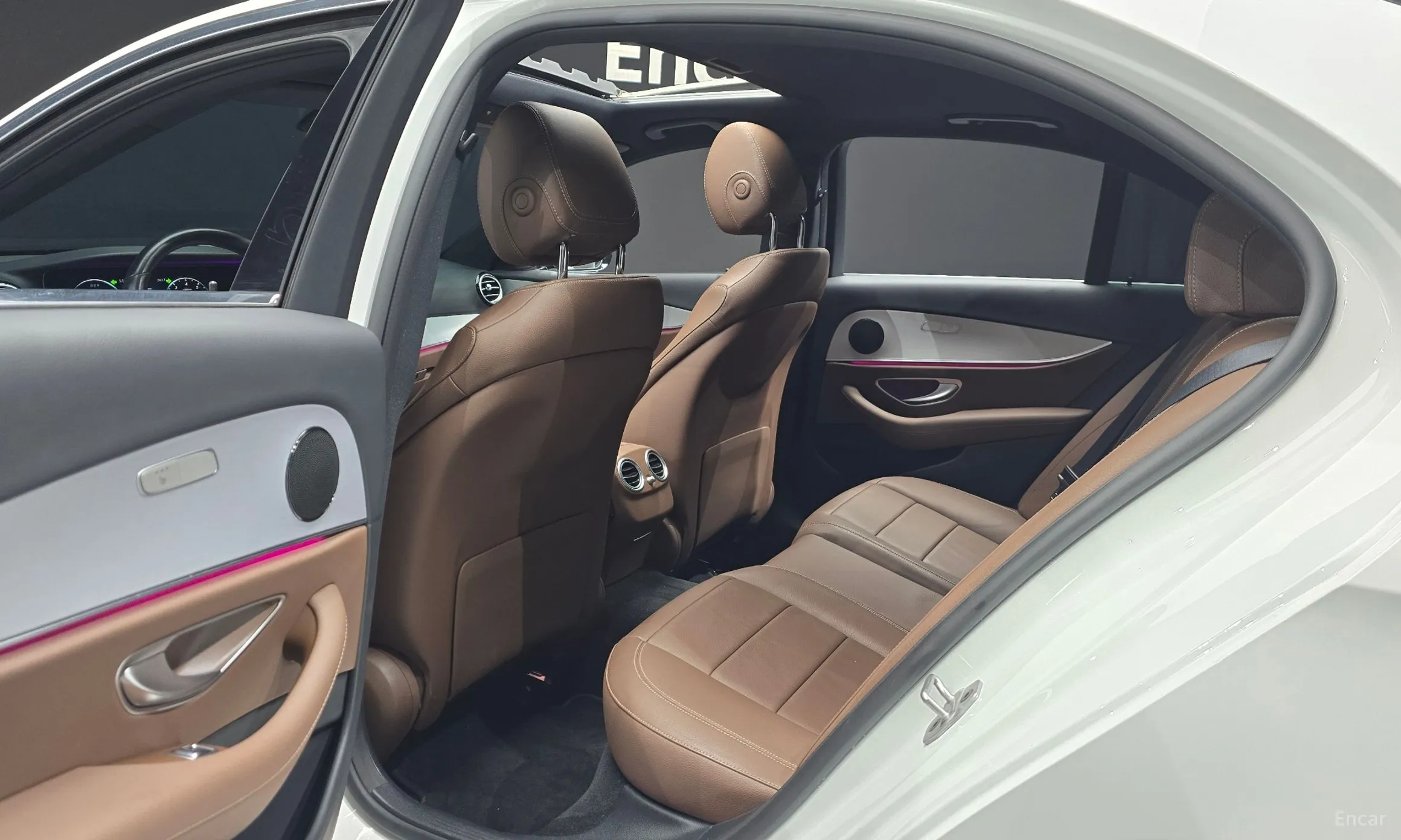 Mercedes Benz E-Class W213 превью 12
