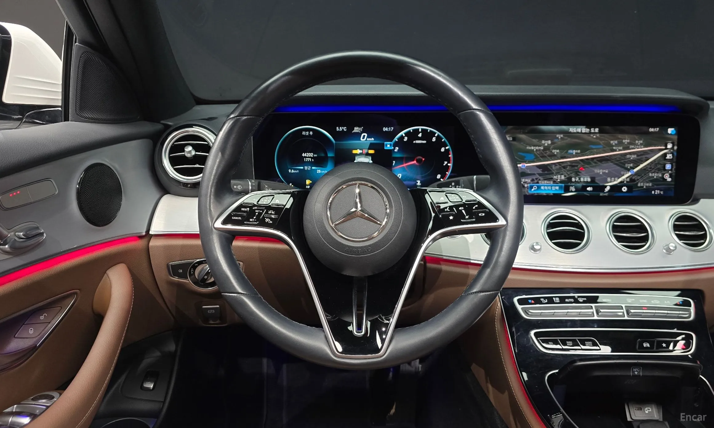 Mercedes Benz E-Class W213 превью 13