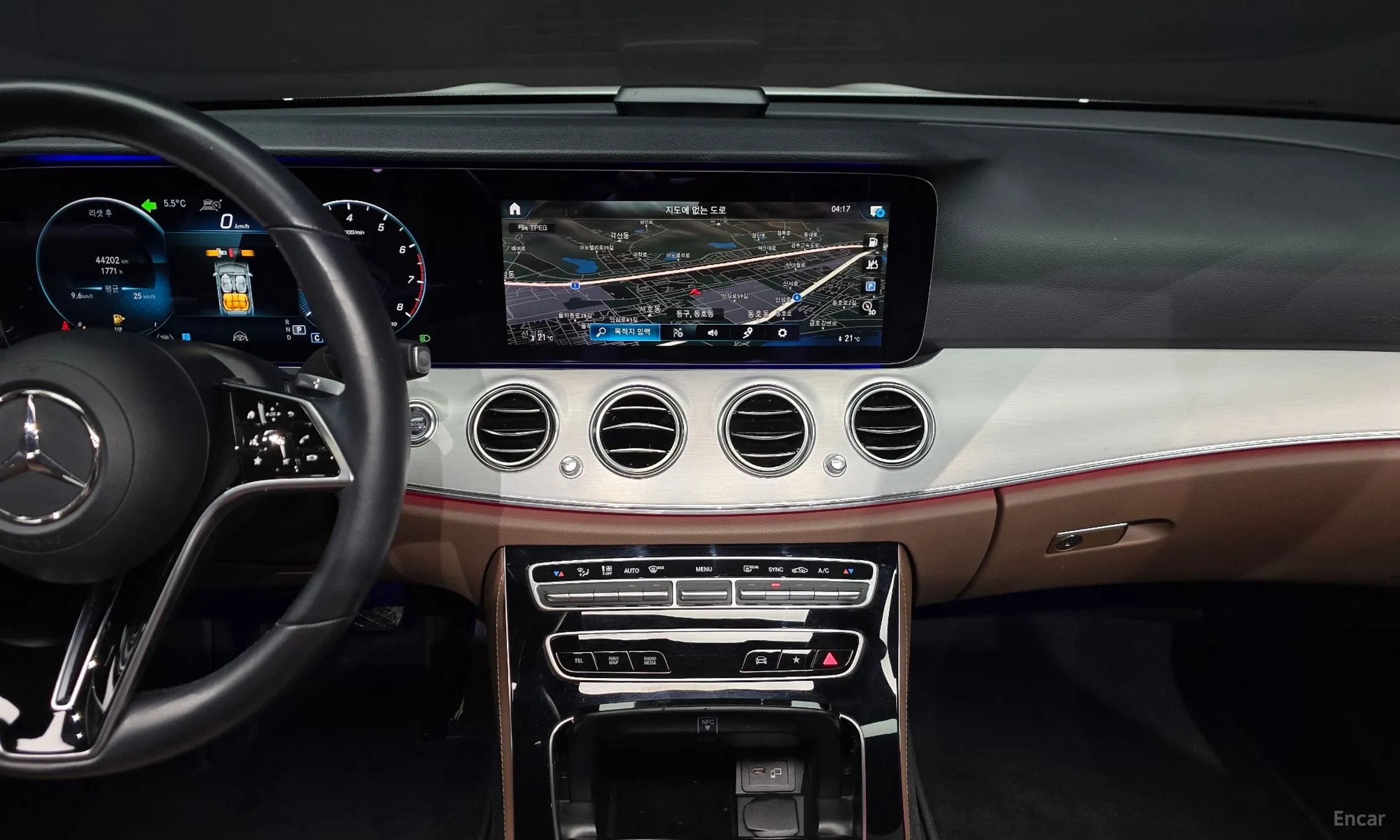 Mercedes Benz E-Class W213 превью 15