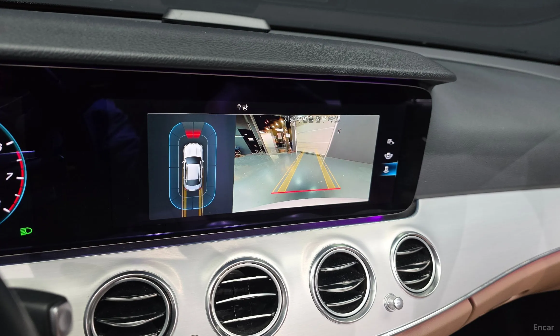 Mercedes Benz E-Class W213 превью 16