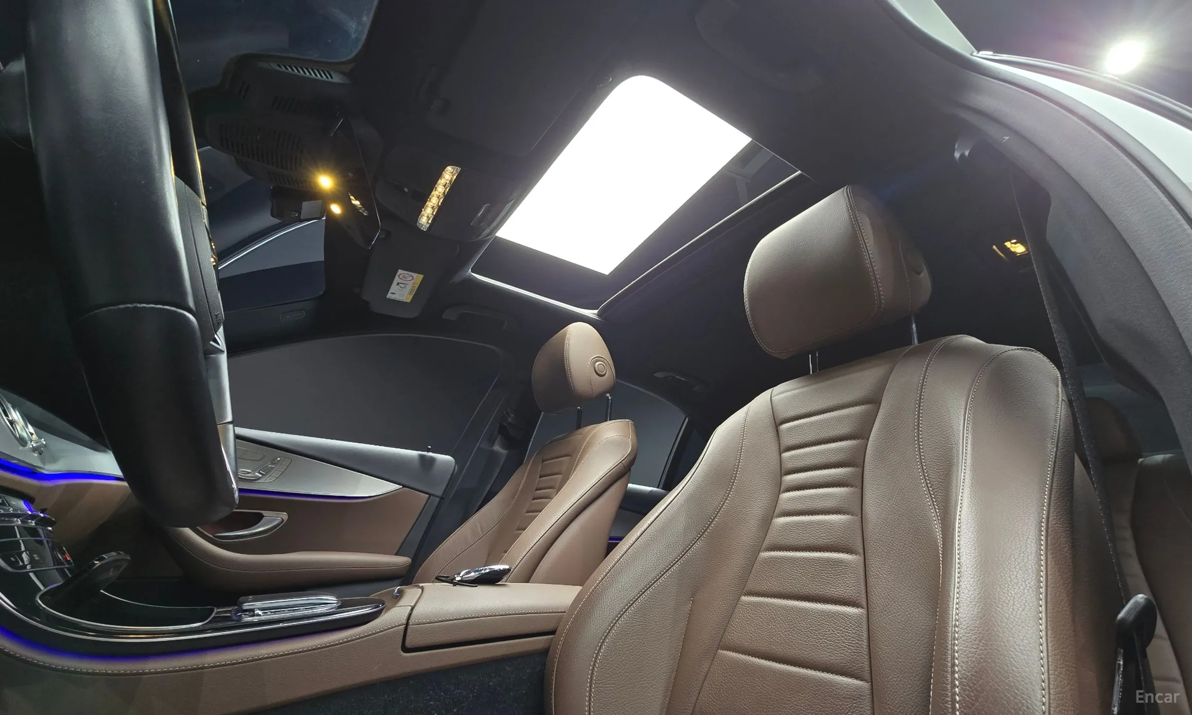 Mercedes Benz E-Class W213 превью 19
