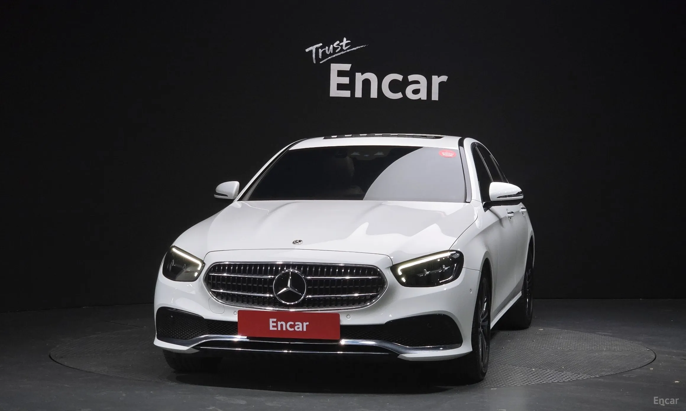 Mercedes Benz E-Class W213 превью 3