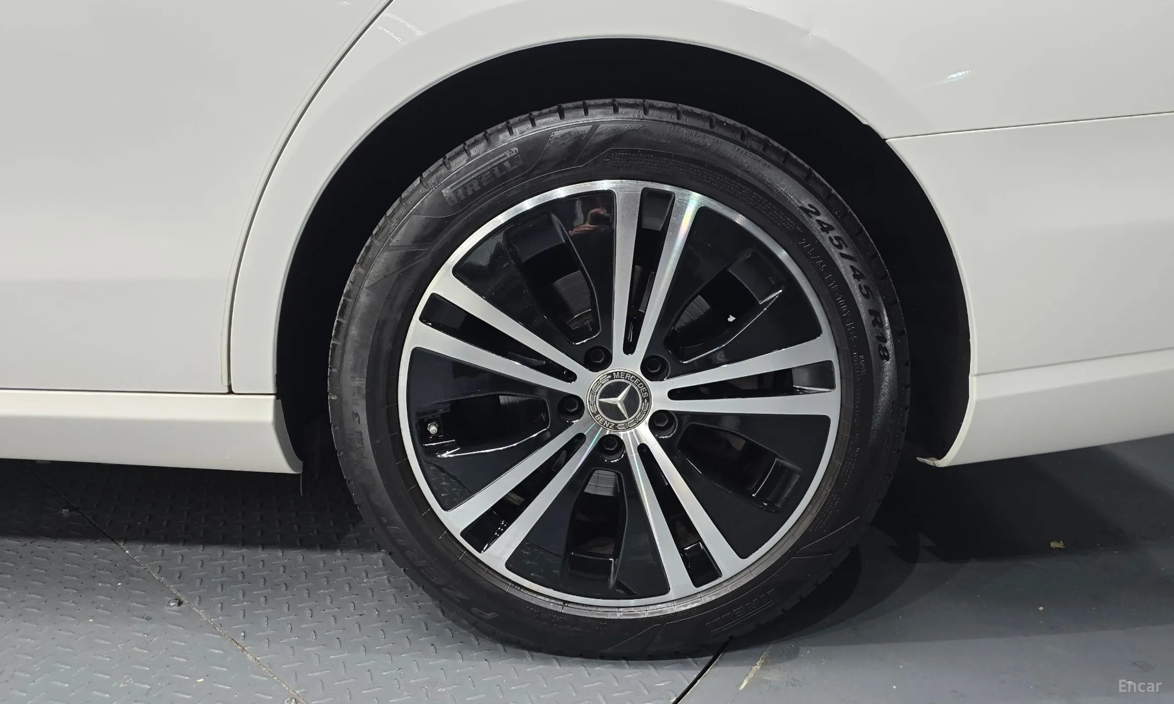 Mercedes Benz E-Class W213 превью 5