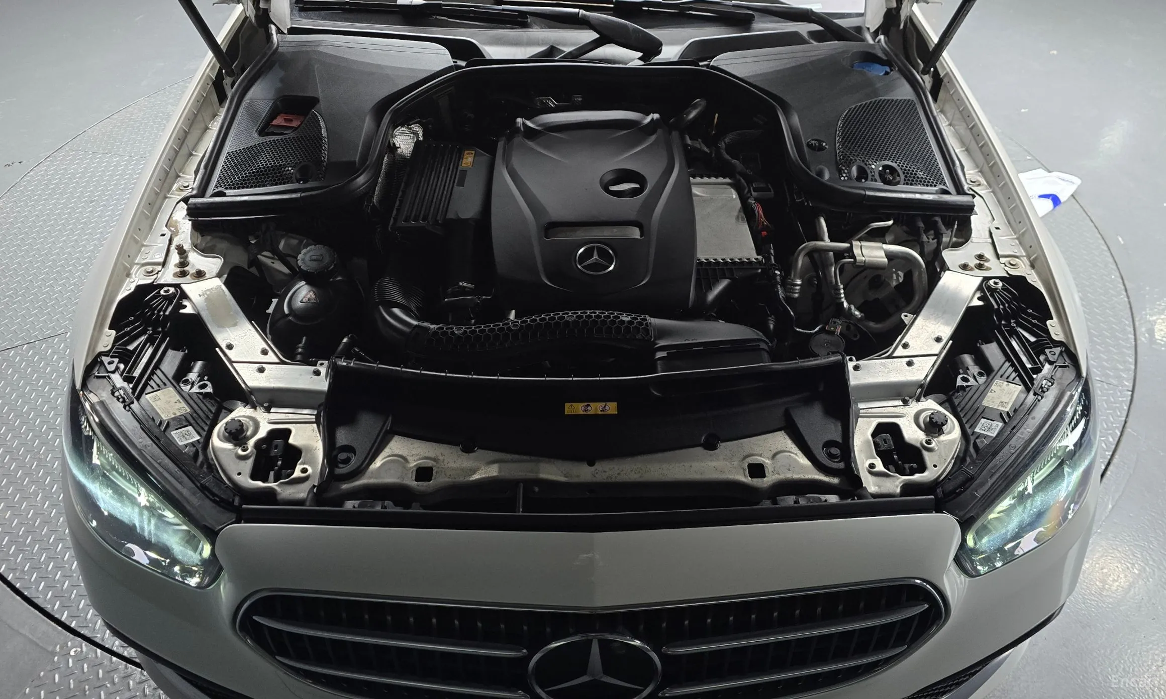 Mercedes Benz E-Class W213 превью 6