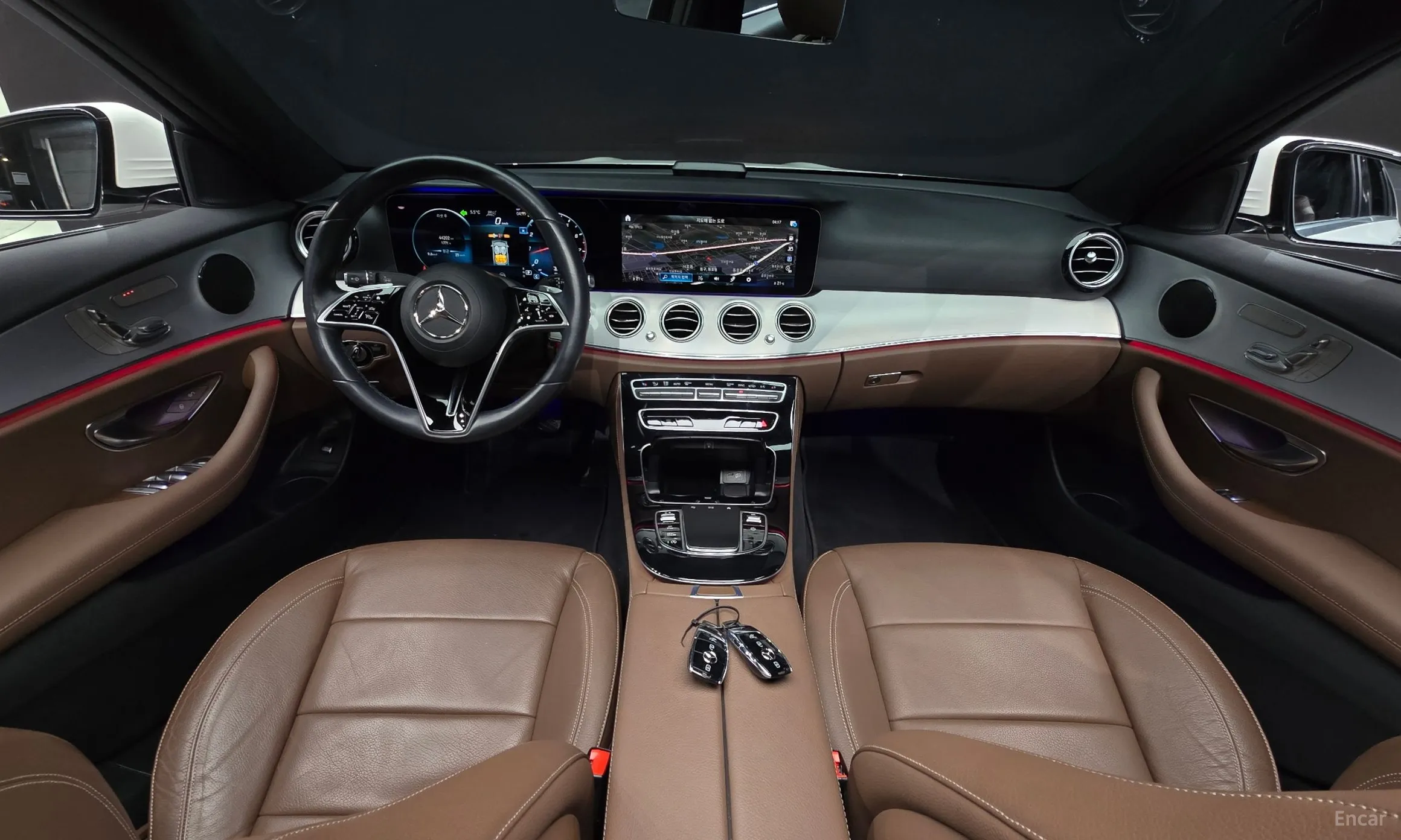 Mercedes Benz E-Class W213 превью 7