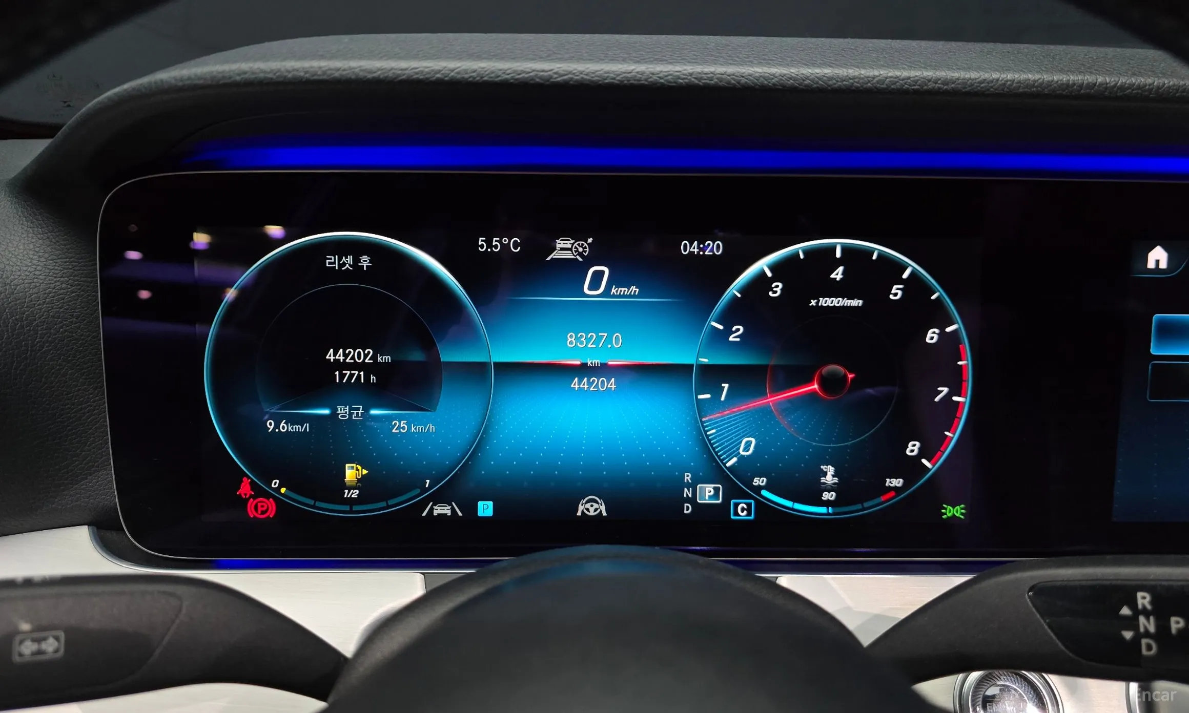 Mercedes Benz E-Class W213 превью 8