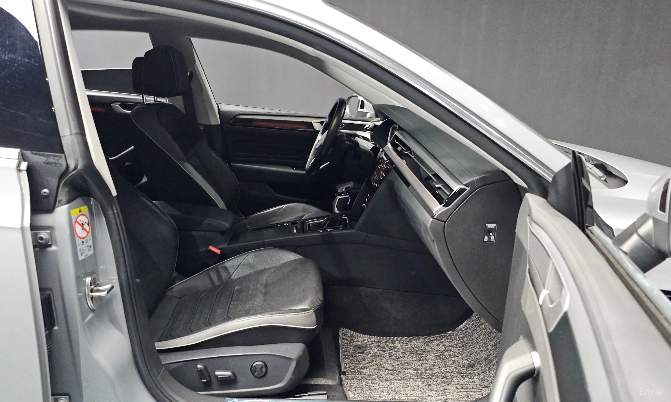 Volkswagen Ateon превью 11