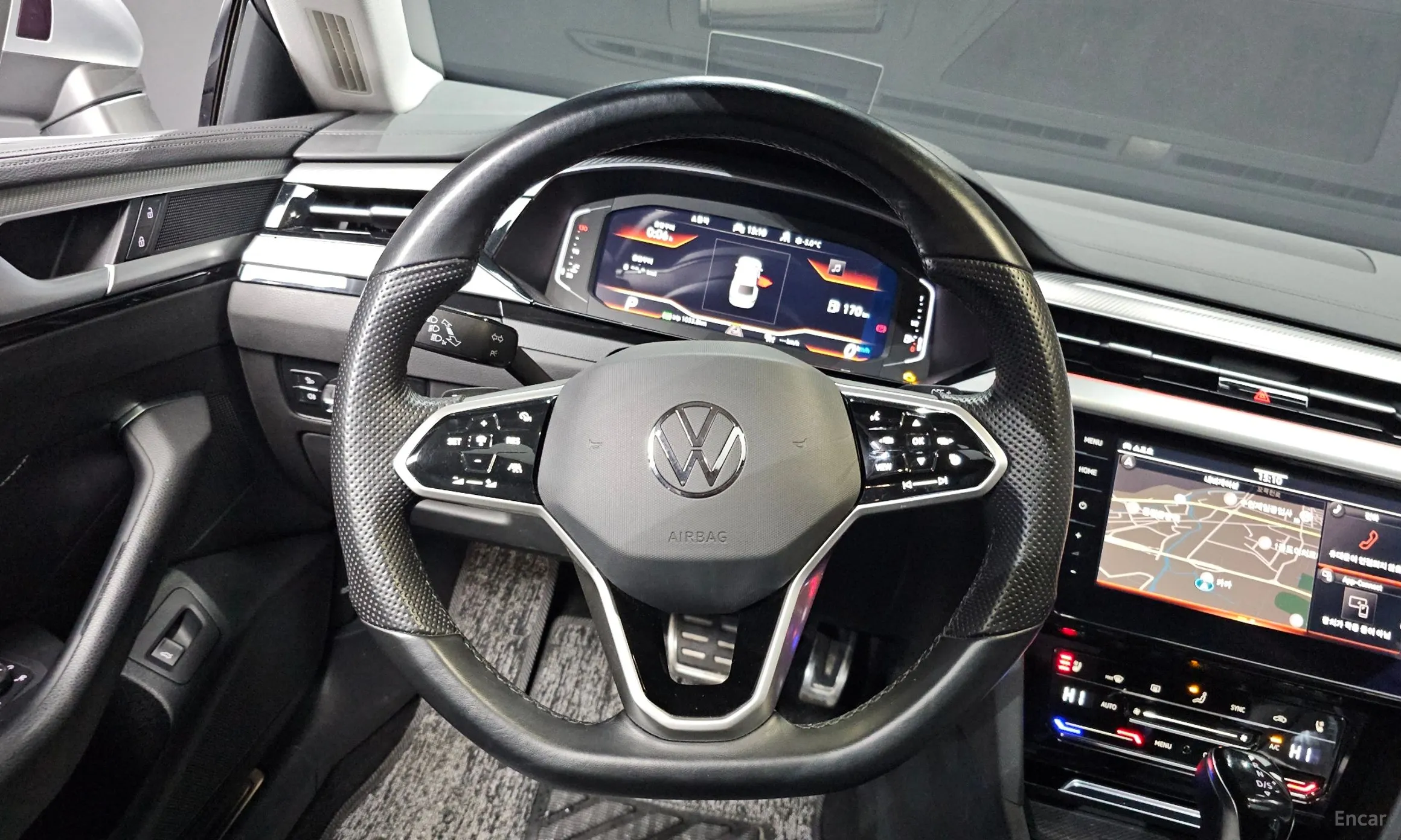 Volkswagen Ateon превью 13