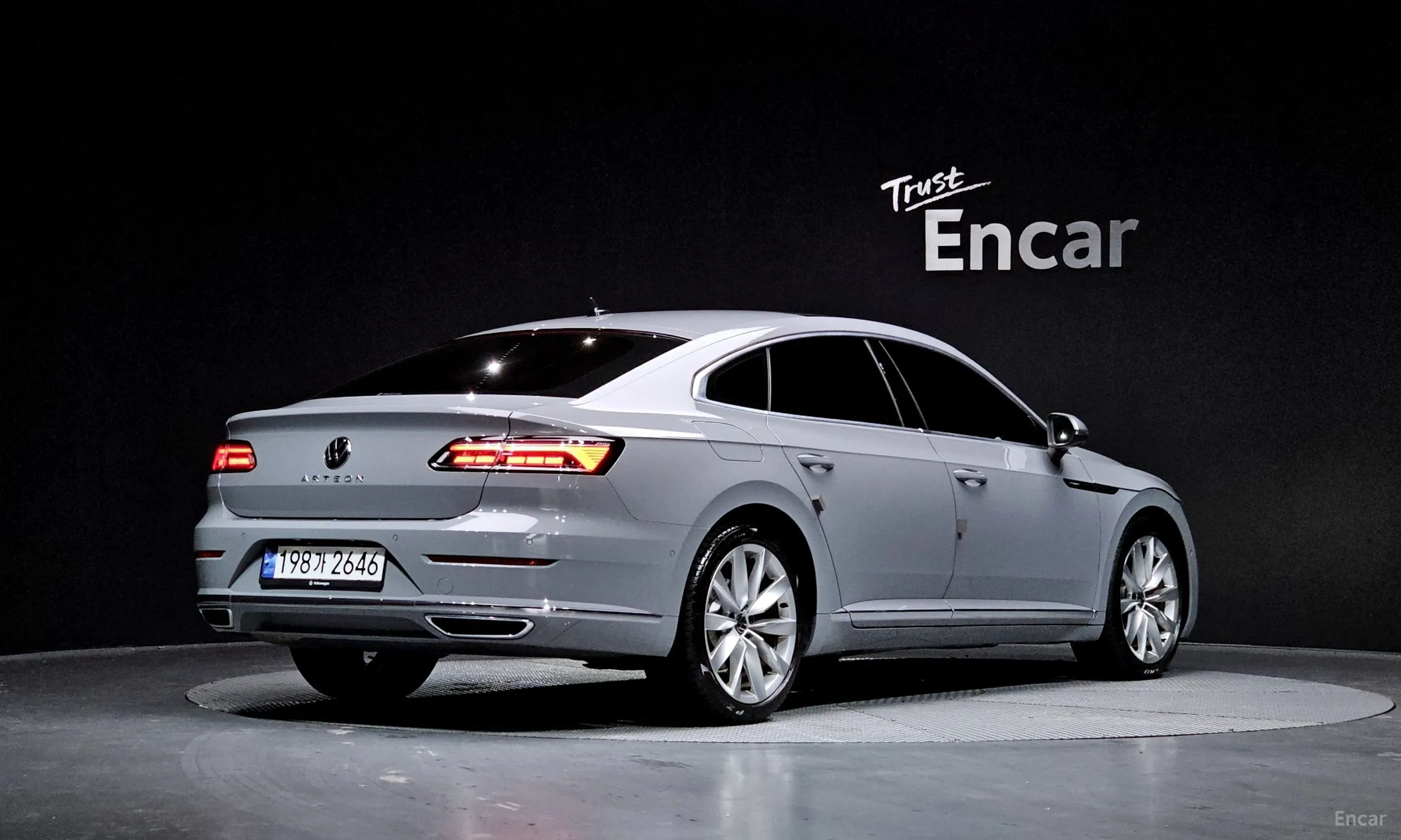 Volkswagen Ateon