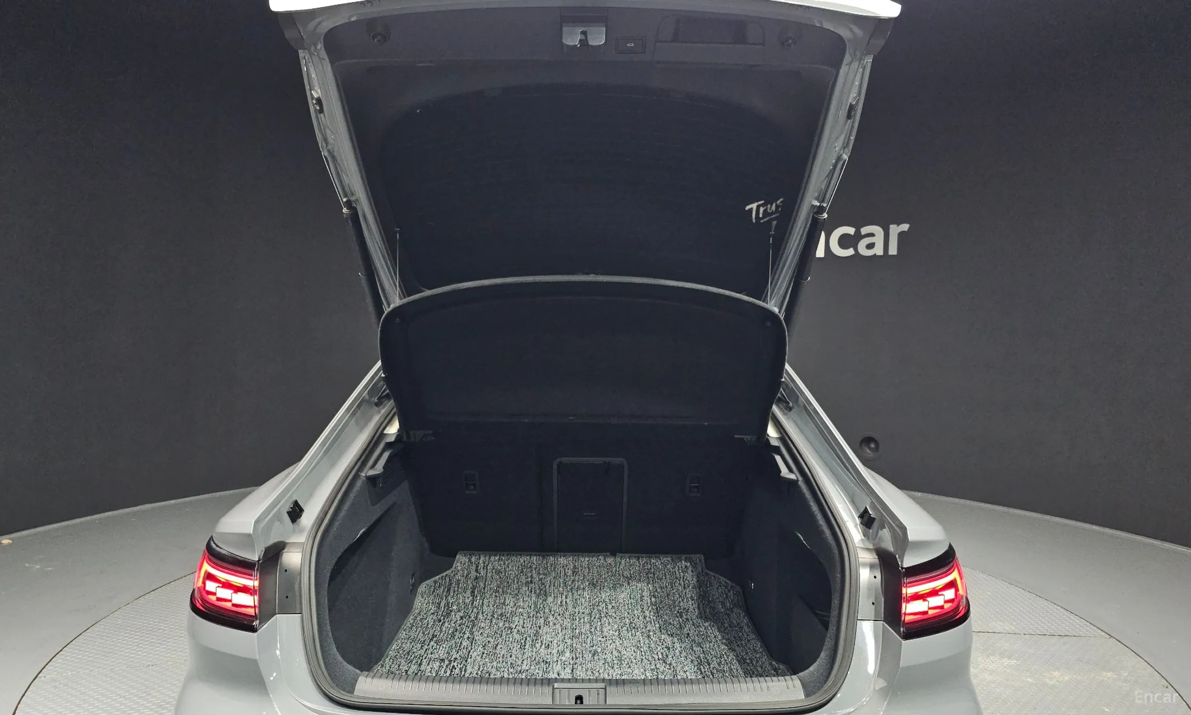 Volkswagen Ateon превью 20
