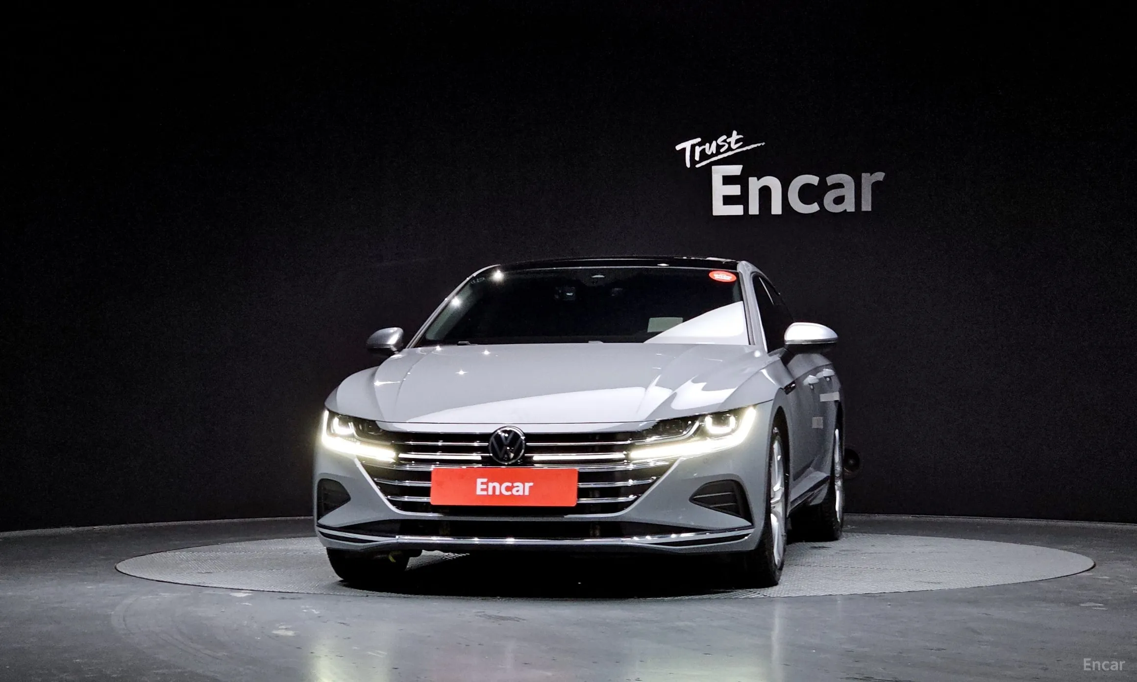 Volkswagen Ateon превью 3