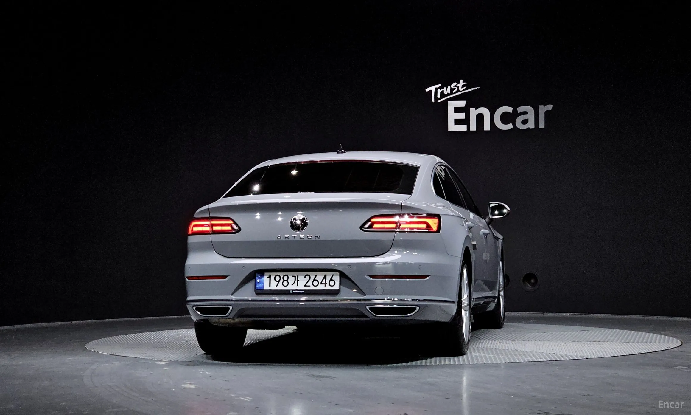 Volkswagen Ateon превью 4