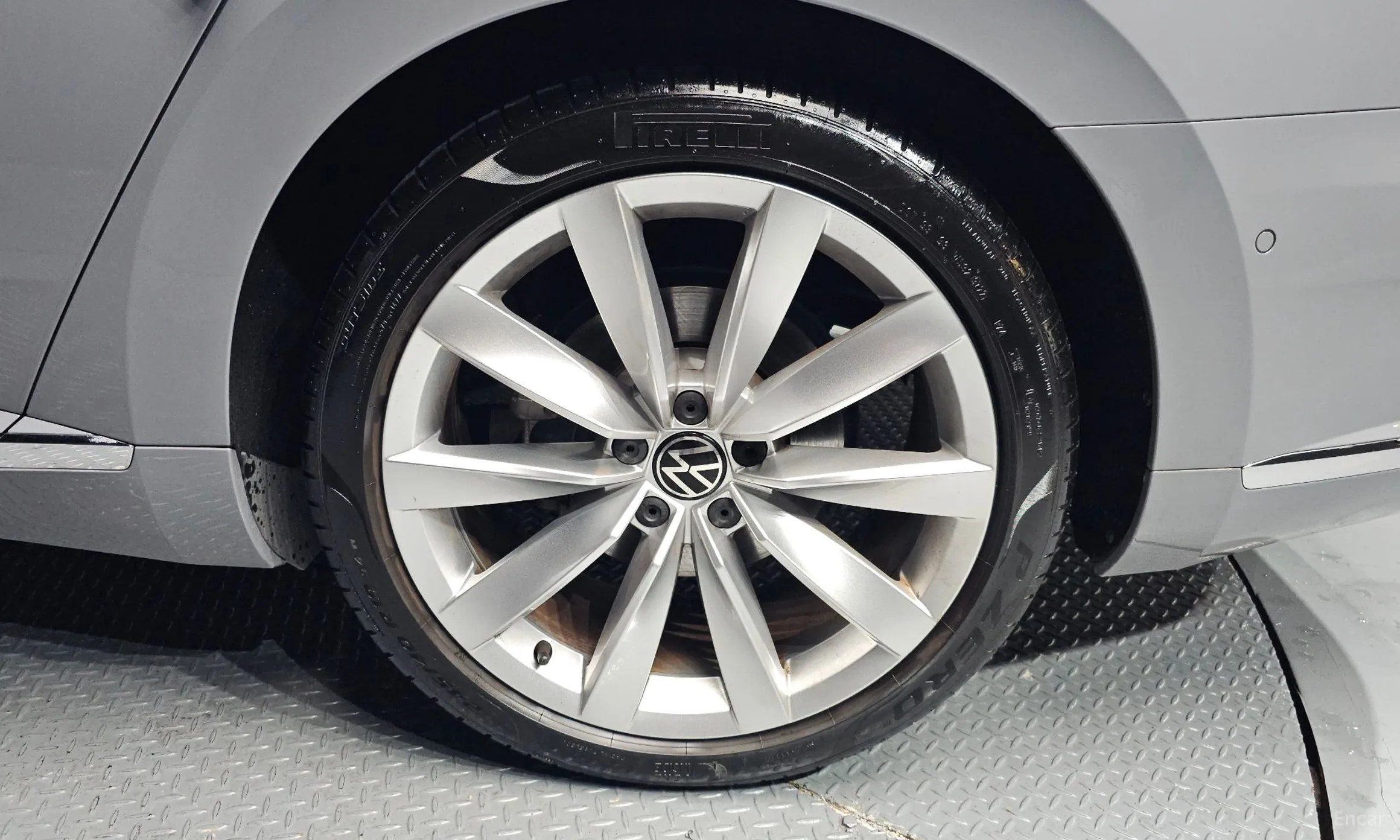 Volkswagen Ateon превью 5