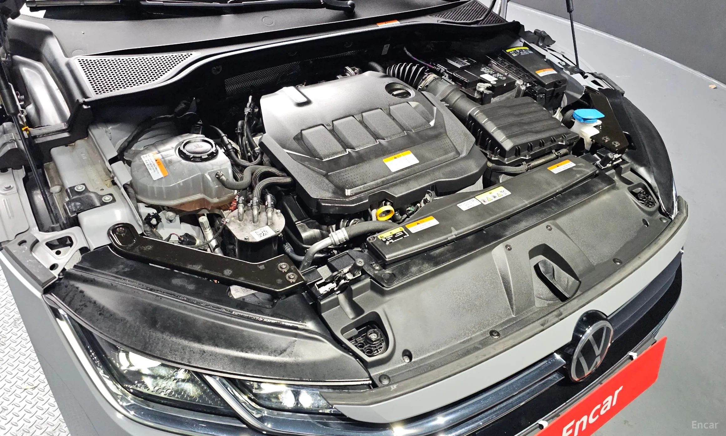 Volkswagen Ateon превью 6